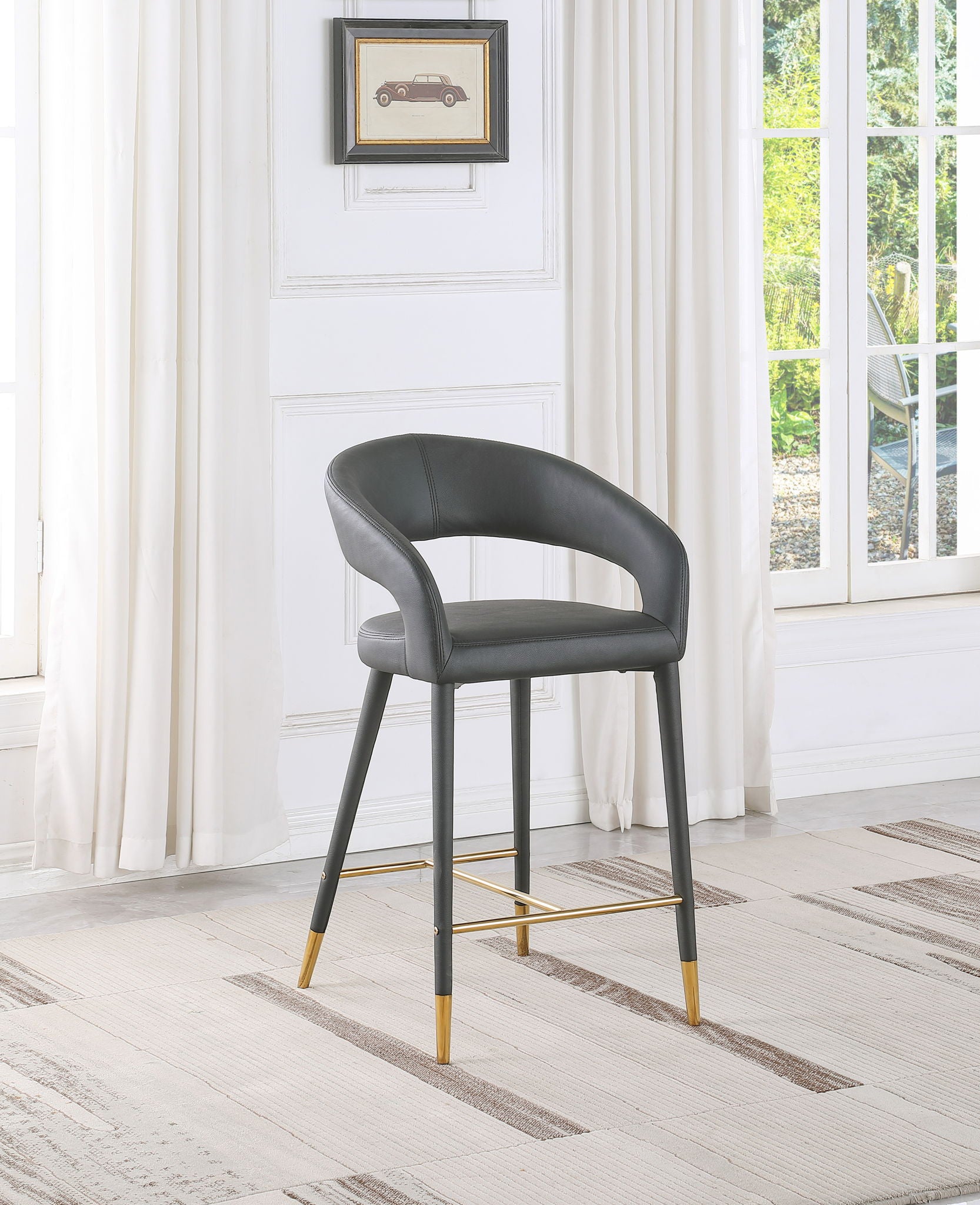 Destiny - Stool - Urban Living Furniture (Los Angeles, CA)