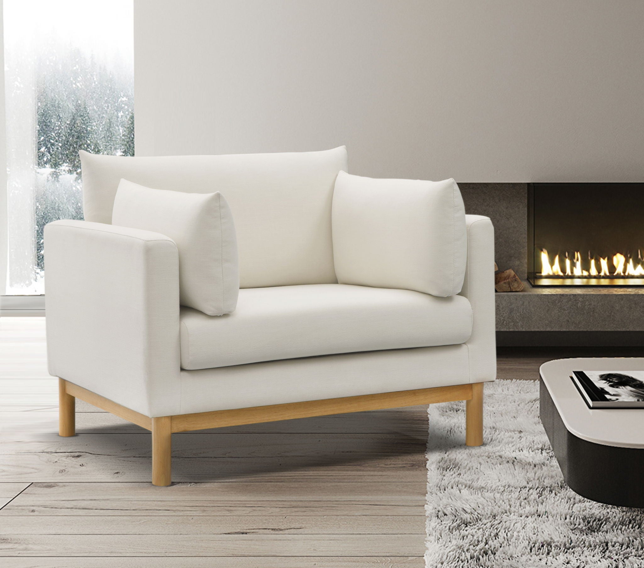 Langham - Chair - Urban Living Furniture (Los Angeles, CA)