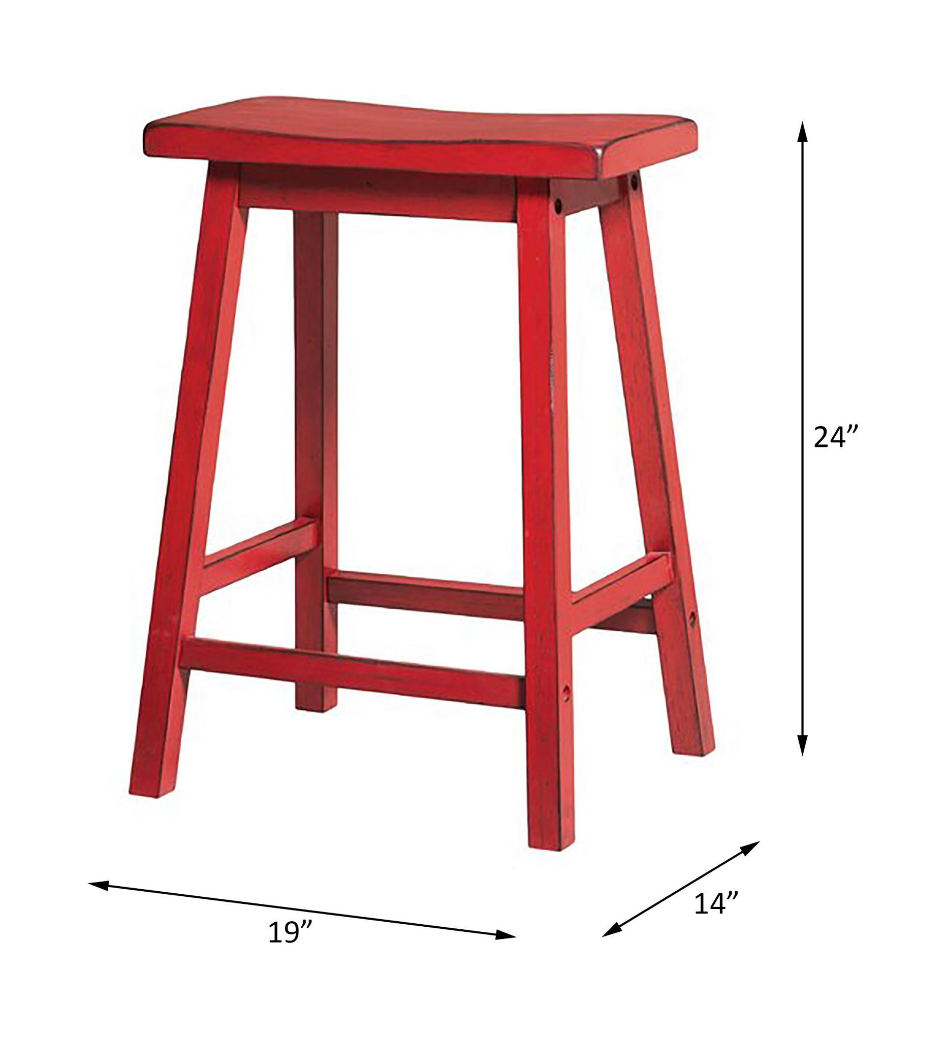 Gaucho - Counter Height Stool - Urban Living Furniture (Los Angeles, CA)