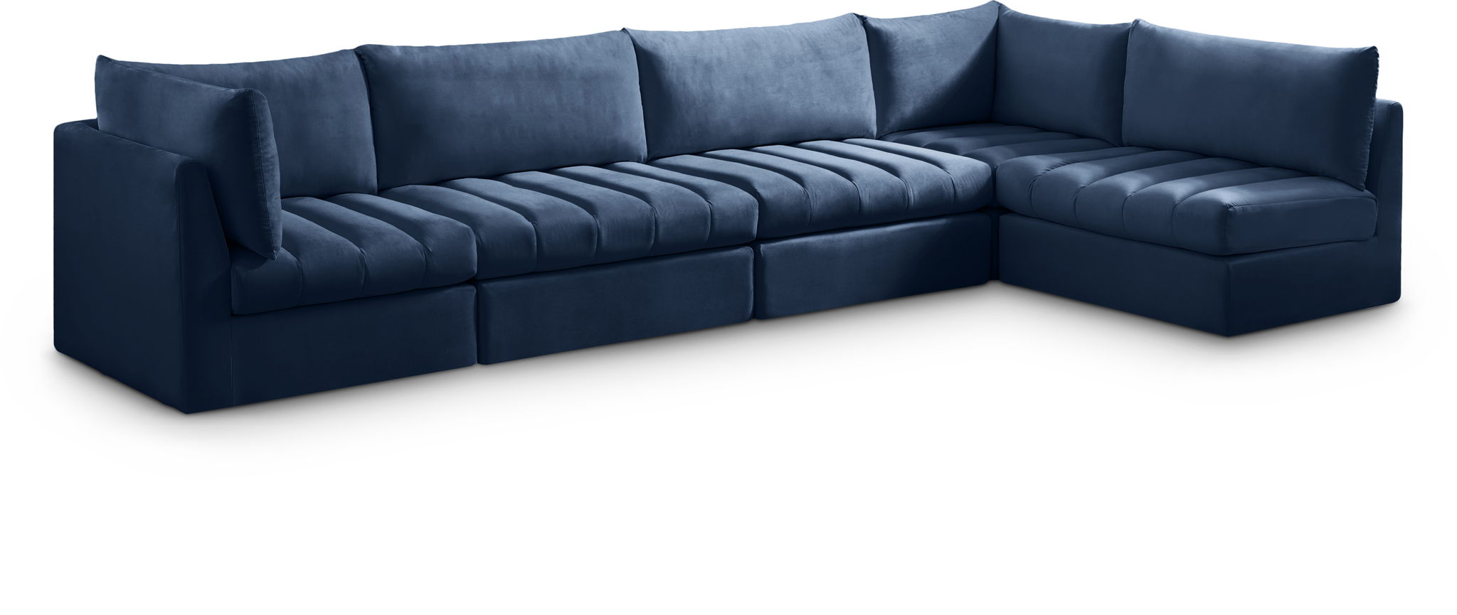 Jacob - 5 Pc. Modular Sectional - Urban Living Furniture (Los Angeles, CA)