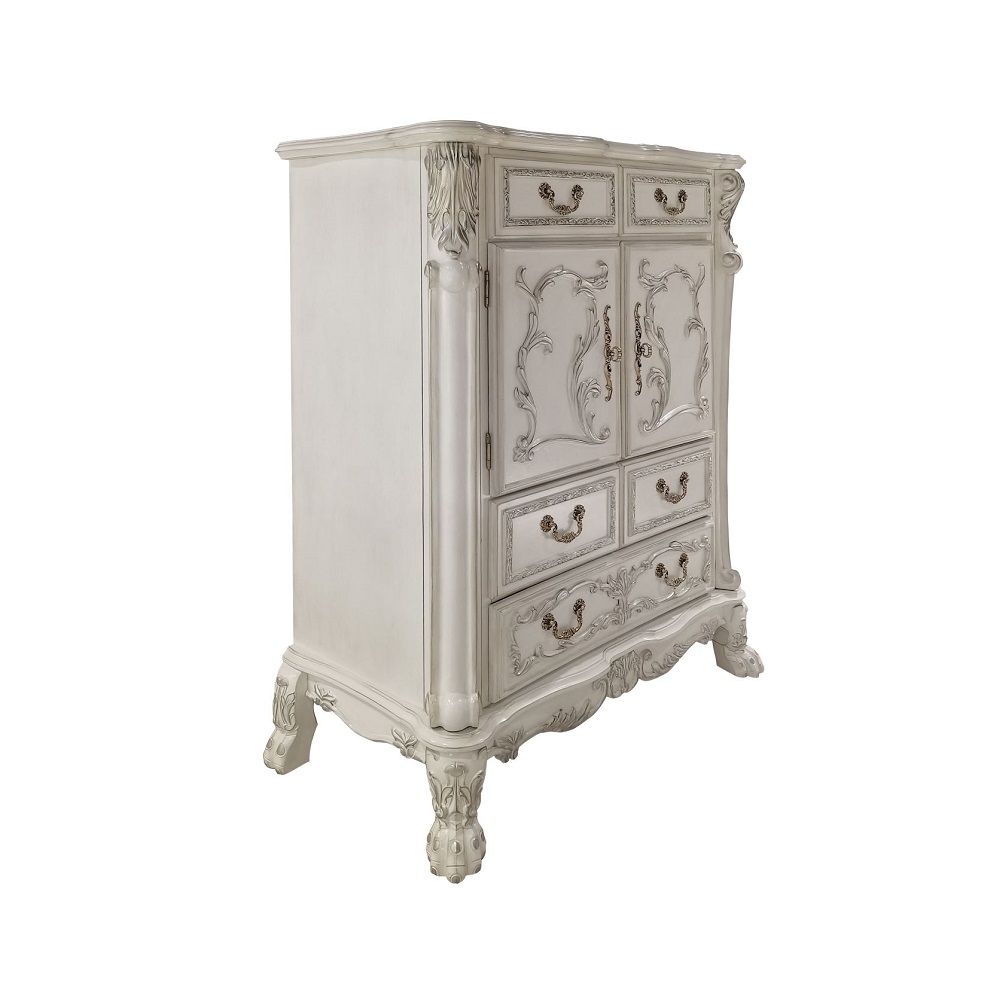 Dresden II - Chest - Bone White - Urban Living Furniture (Los Angeles, CA)