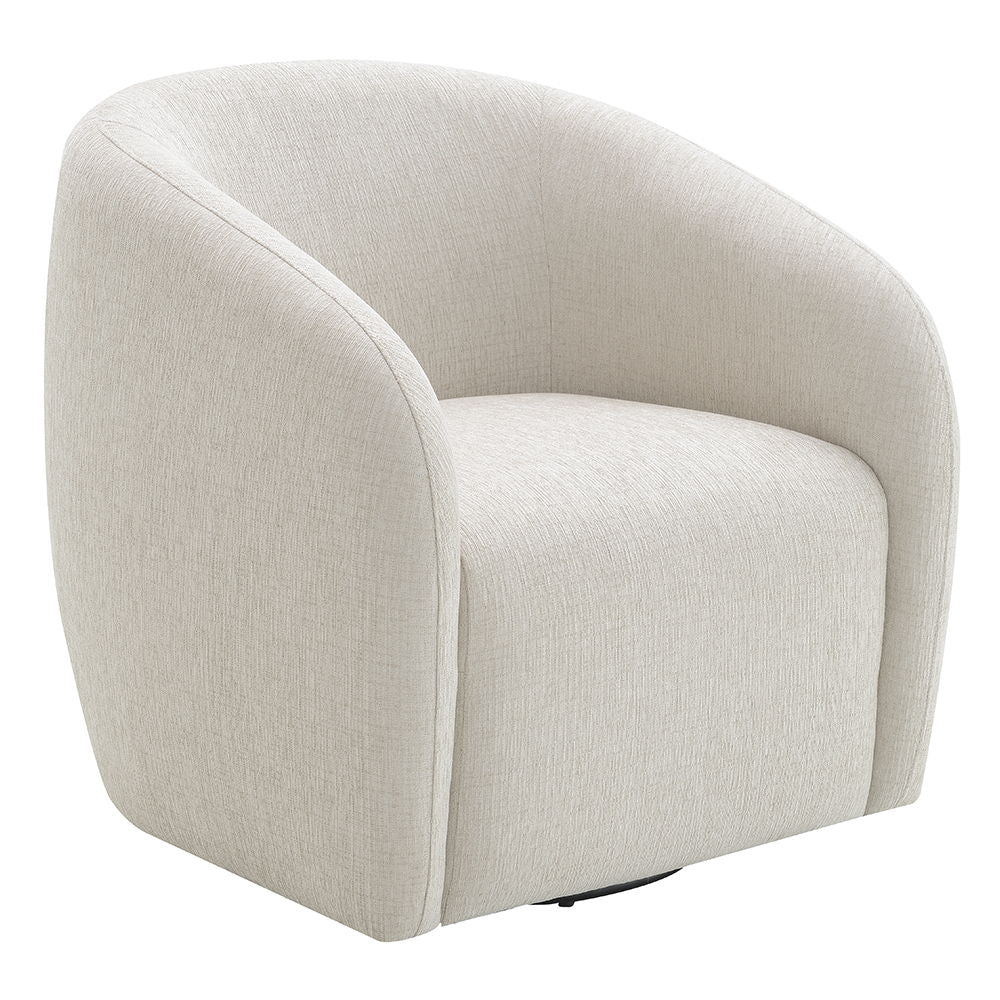 Etienne - Chair With Swivel - Urban Living Furniture (Los Angeles, CA)