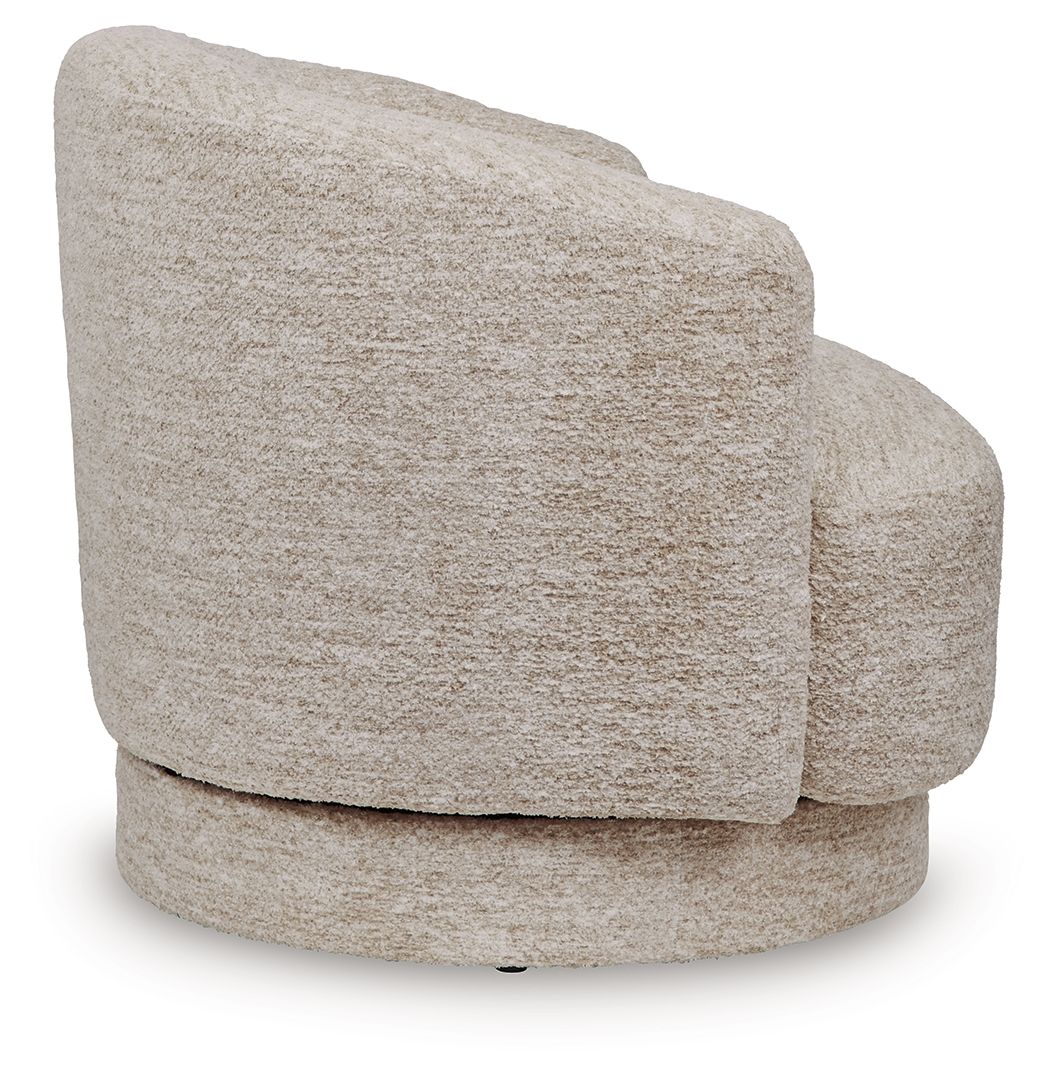 Wardsor - Stone - Swivel Chair - Urban Living Furniture (Los Angeles, CA)