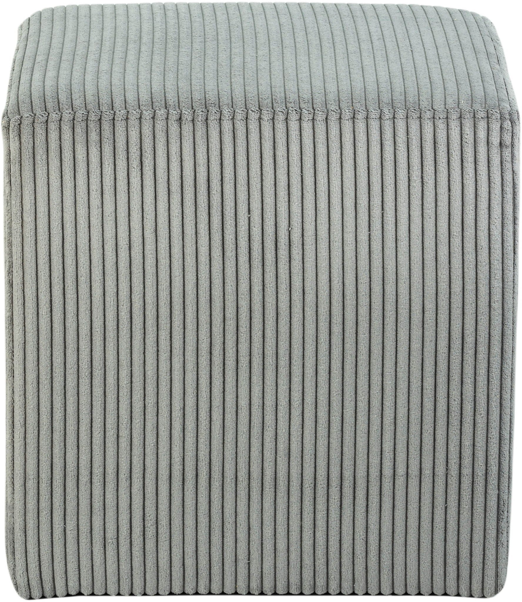 Roy - Microsuede Ottoman / Stool - Urban Living Furniture (Los Angeles, CA)