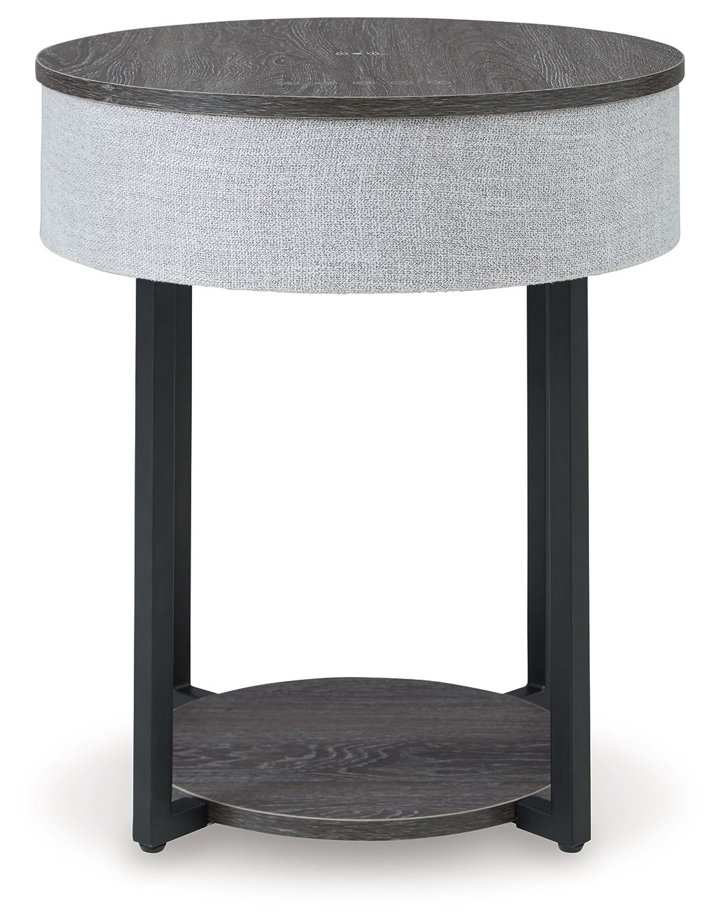 Sethlen - Gray / Black - Accent Table - Urban Living Furniture (Los Angeles, CA)