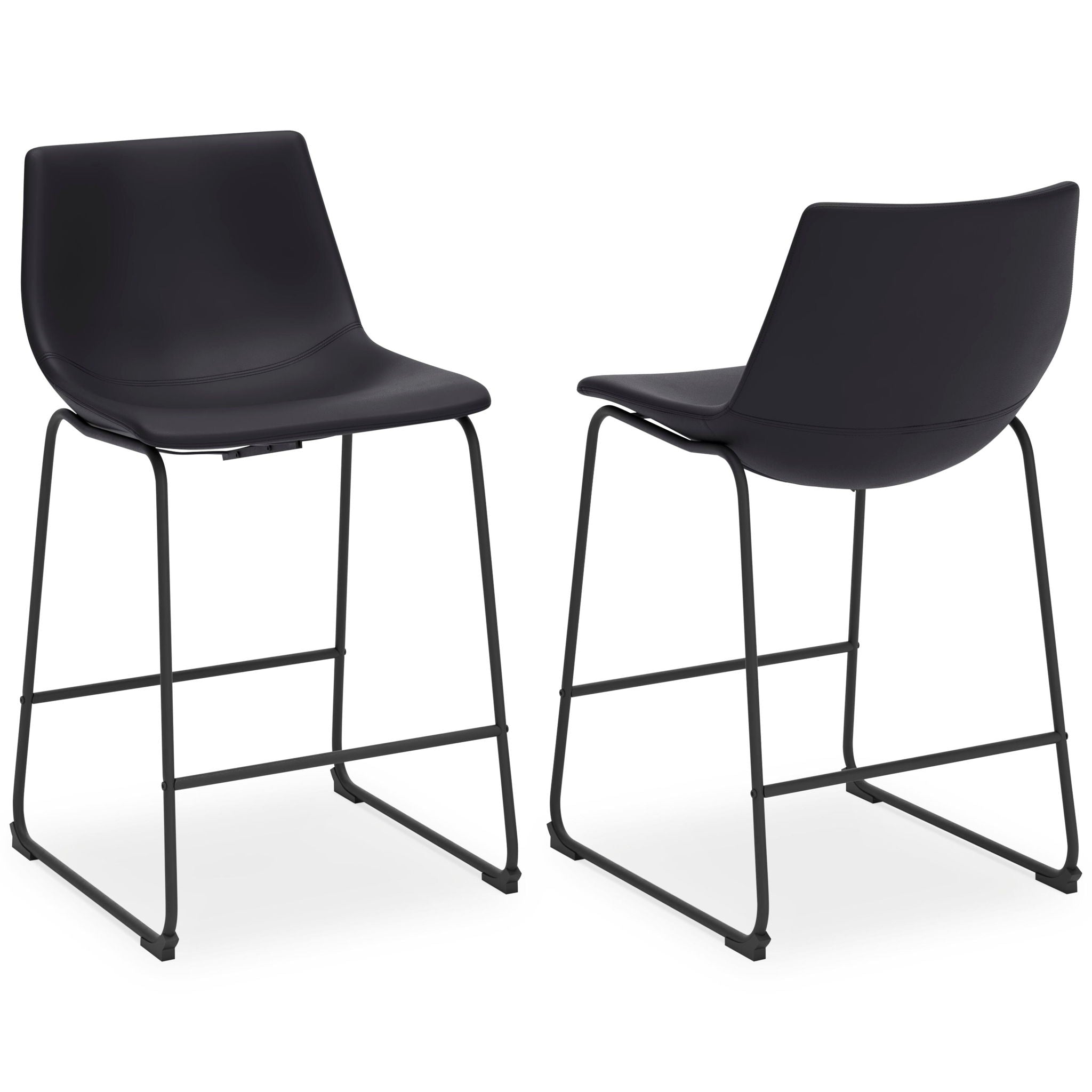 Centiar - Upholstered Barstool (Set of 2) - Urban Living Furniture (Los Angeles, CA)