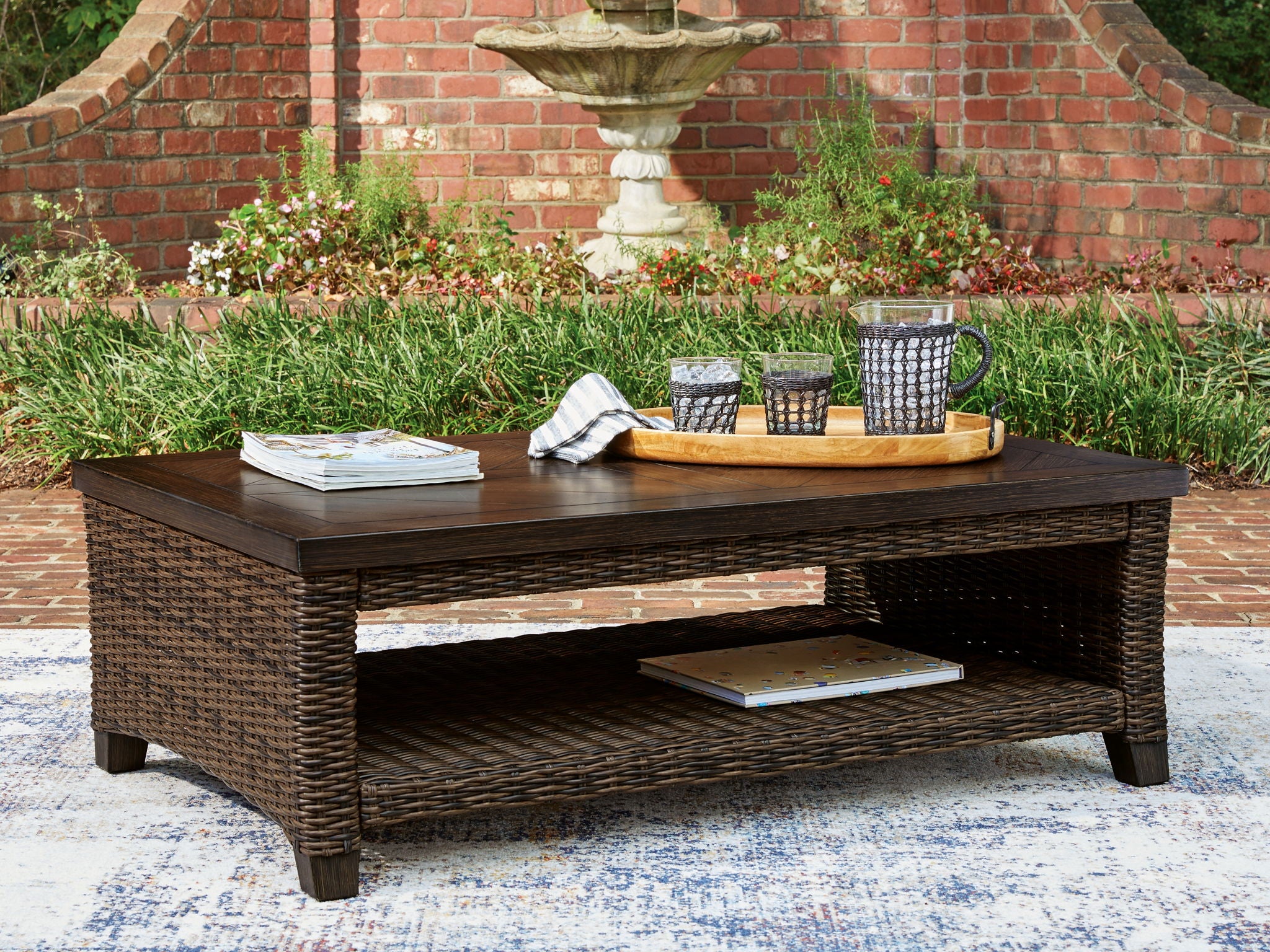 Monterey Point - Rectangular Table - Urban Living Furniture (Los Angeles, CA)