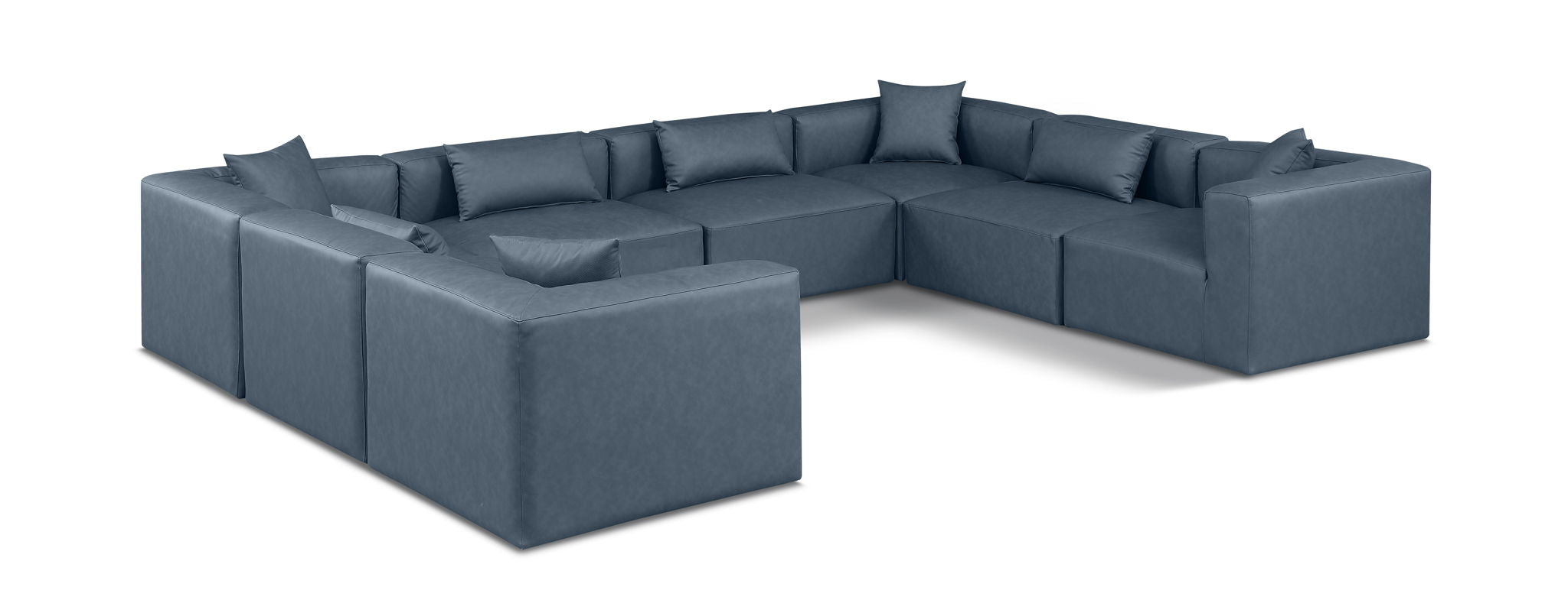 Cube - 8 Piece Modular Sectional - Urban Living Furniture (Los Angeles, CA)