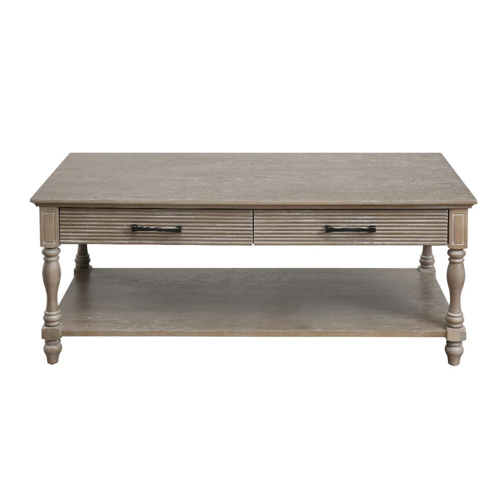 Ariolo - Coffee Table - Weathered Oak - Urban Living Furniture (Los Angeles, CA)