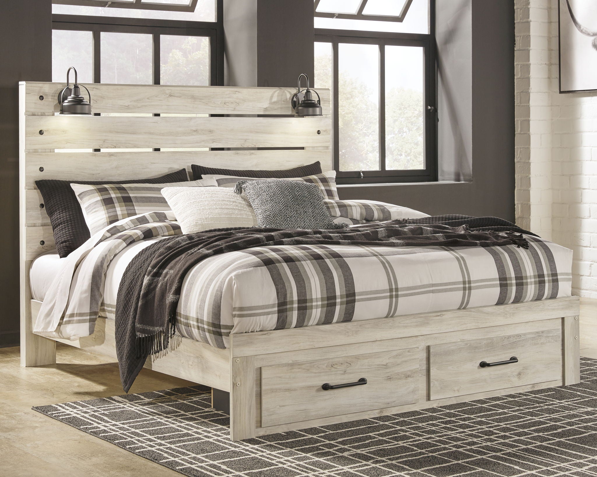 Cambeck - Bedroom Set - Urban Living Furniture (Los Angeles, CA)