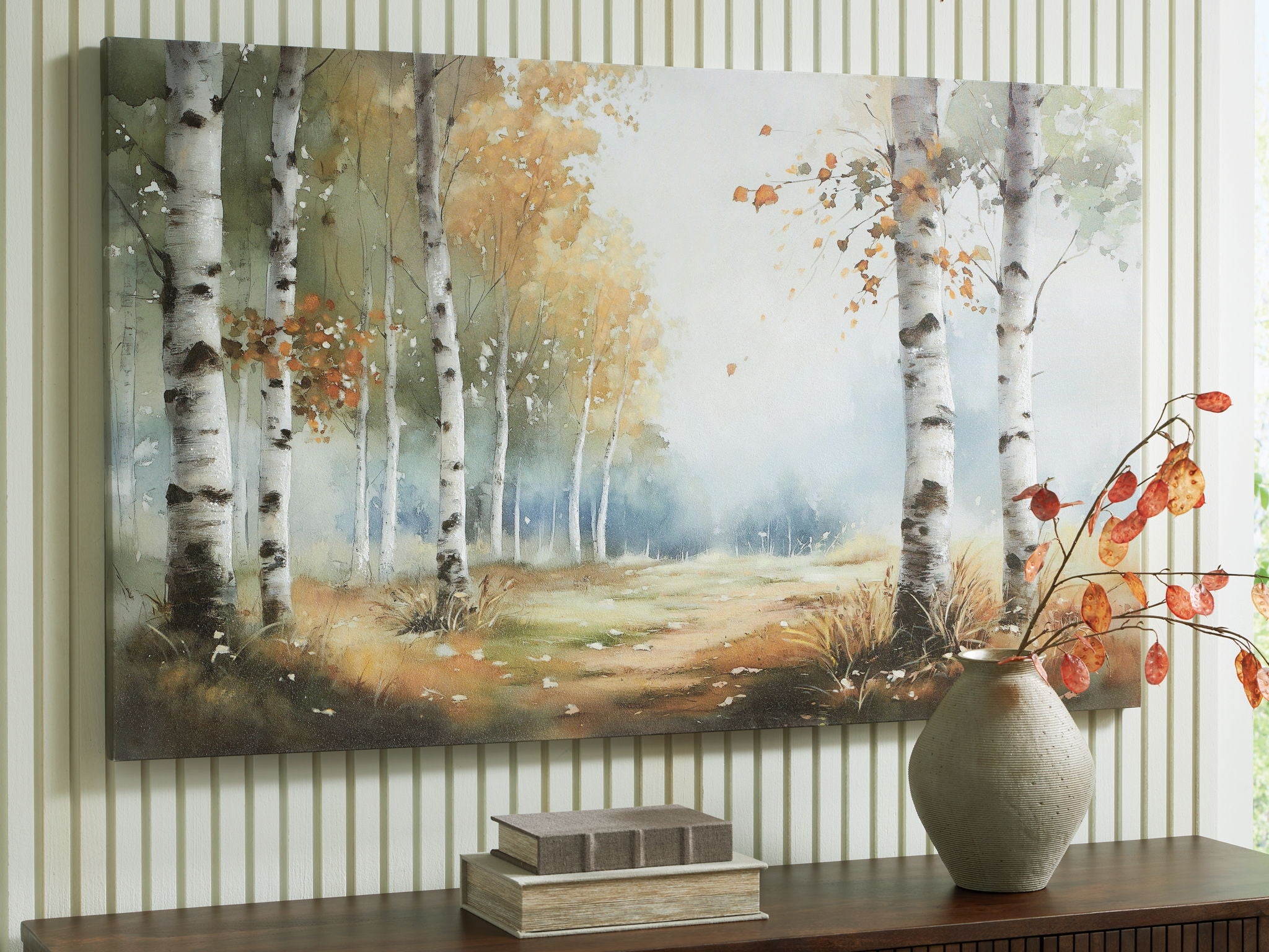 Leithan - Multi - Wall Art - Urban Living Furniture (Los Angeles, CA)