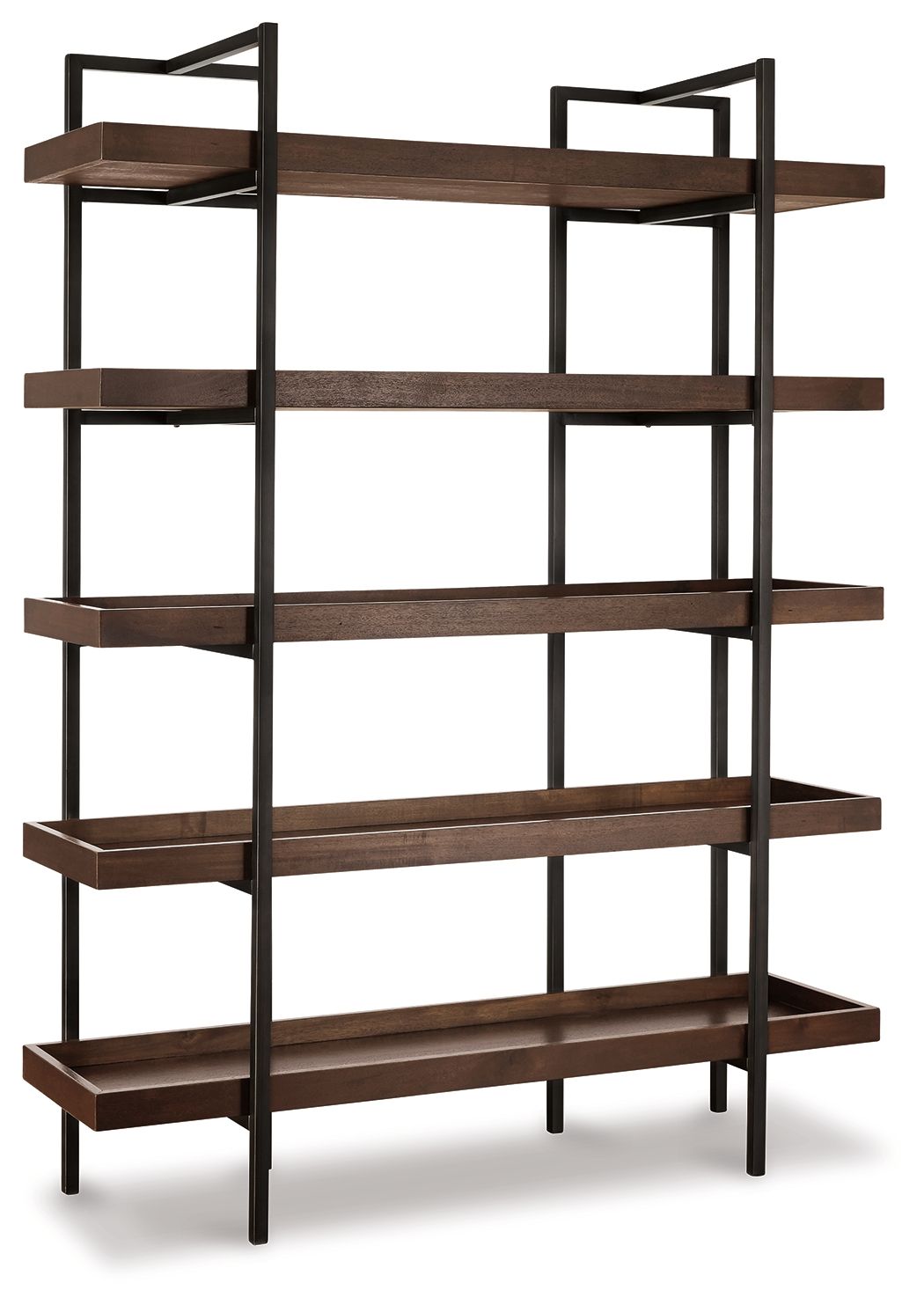 Starmore - Brown - Bookcase - Urban Living Furniture (Los Angeles, CA)