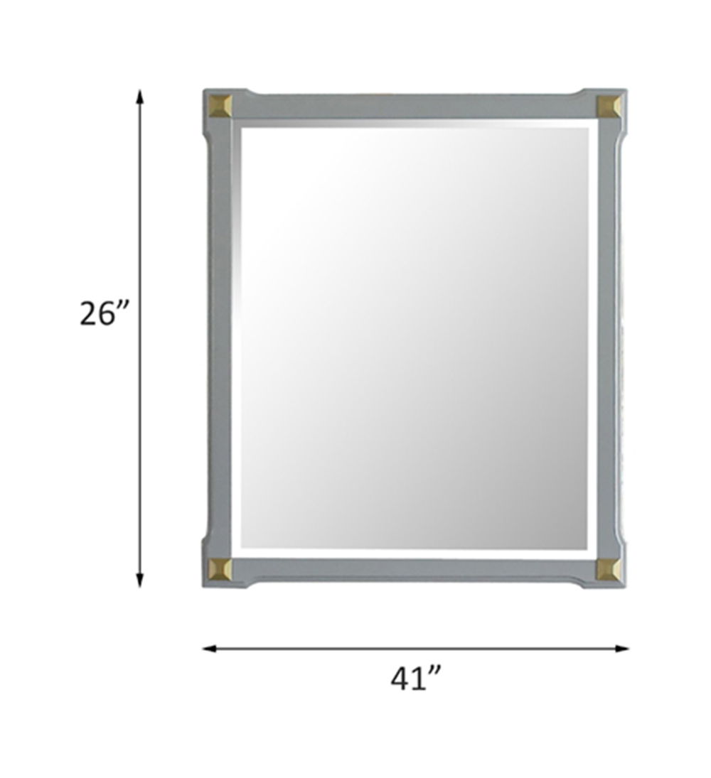 House - Marchese Mirror - Urban Living Furniture (Los Angeles, CA)