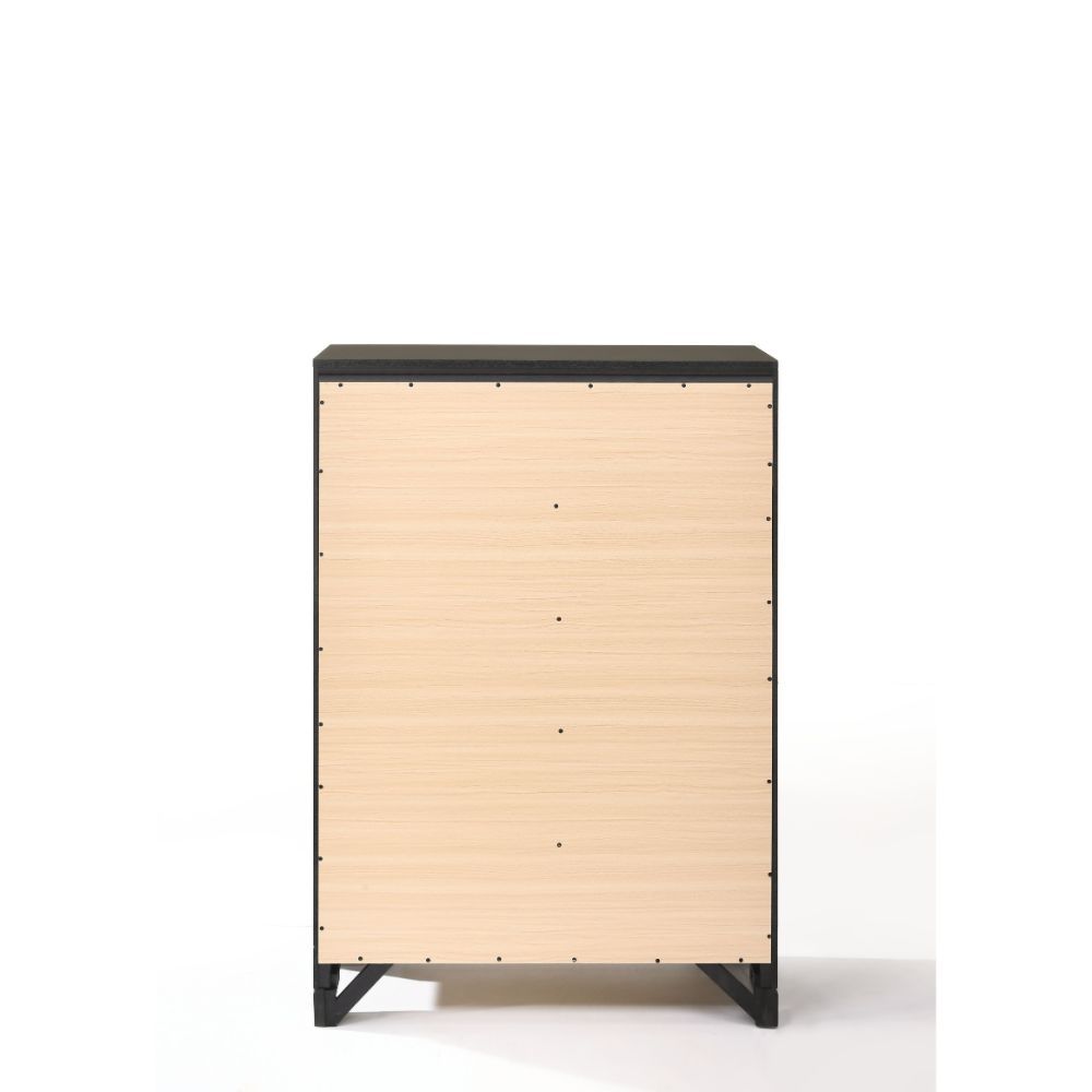 Soteris - Chest - Antique Gray - Urban Living Furniture (Los Angeles, CA)