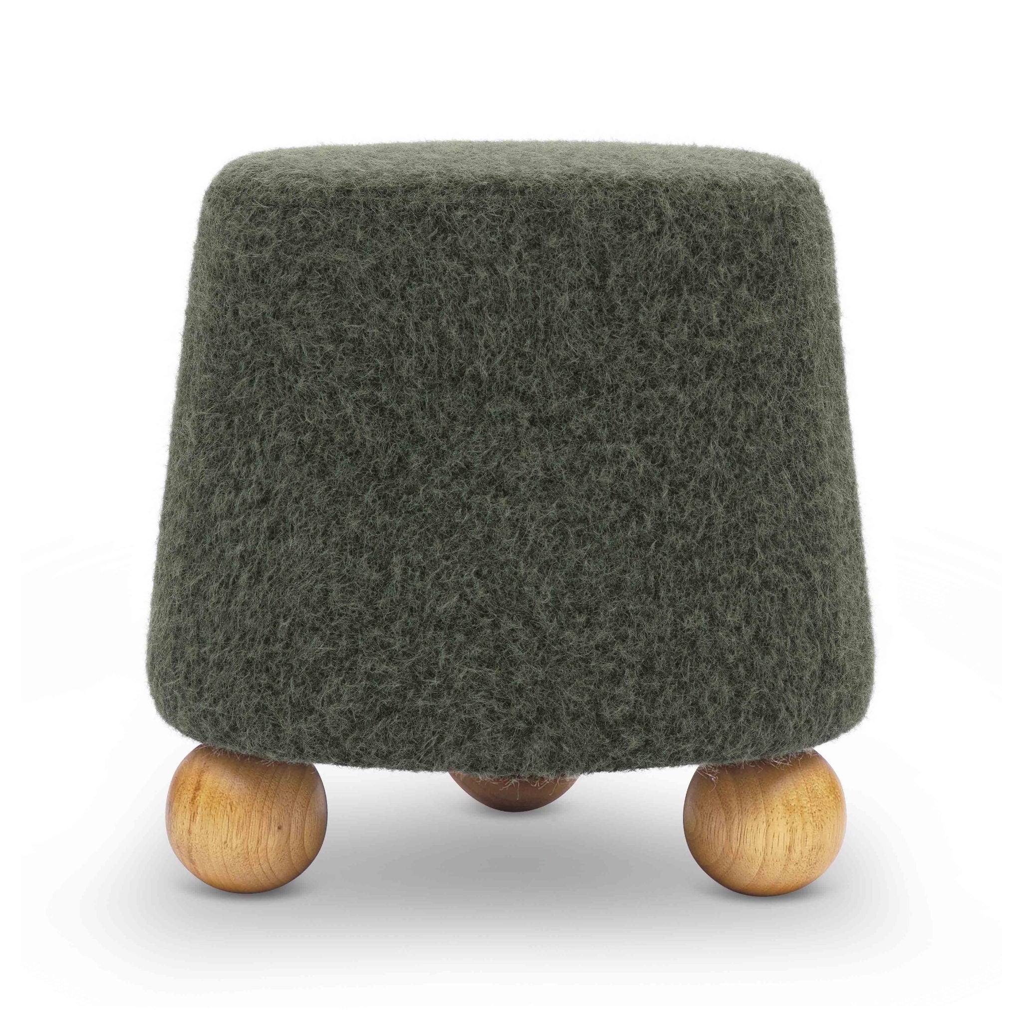 Jaine - Ottoman - Forest Green