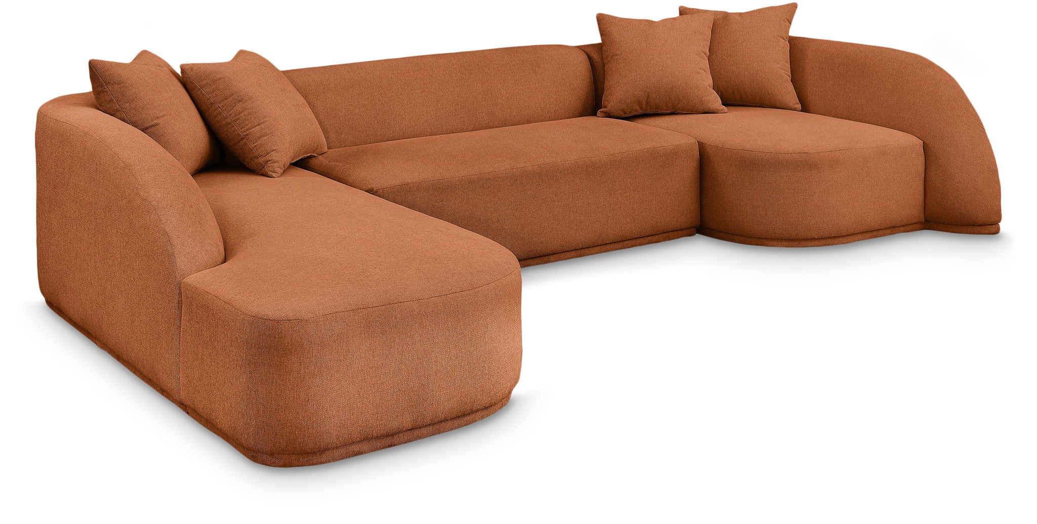 Rita - 3 Piece Sectional - Urban Living Furniture (Los Angeles, CA)