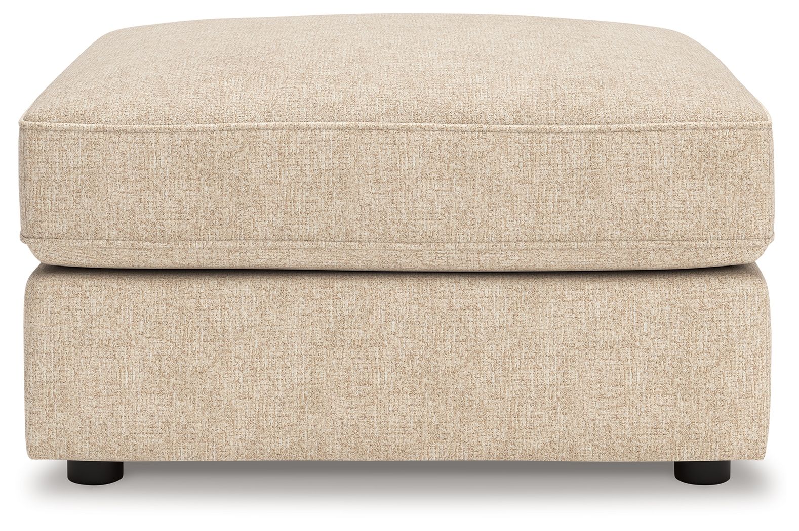 Seyler - Oversized Accent Ottoman - Sand - Urban Living Furniture (Los Angeles, CA)