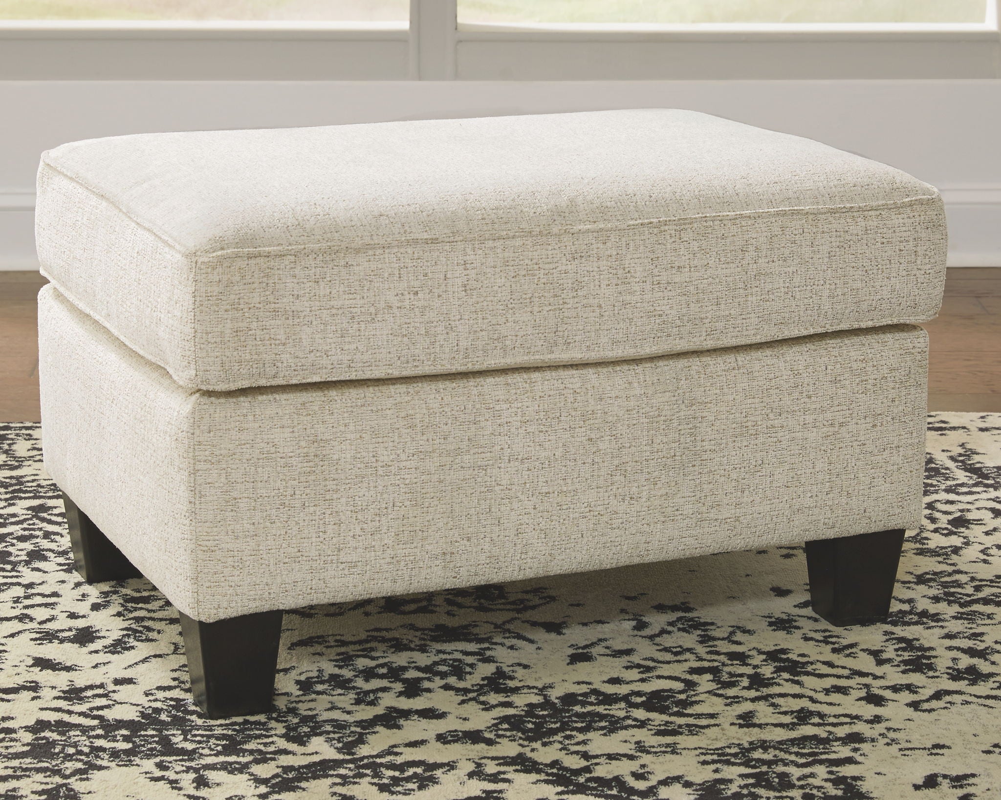 Abinger - Accent Ottoman - Urban Living Furniture (Los Angeles, CA)