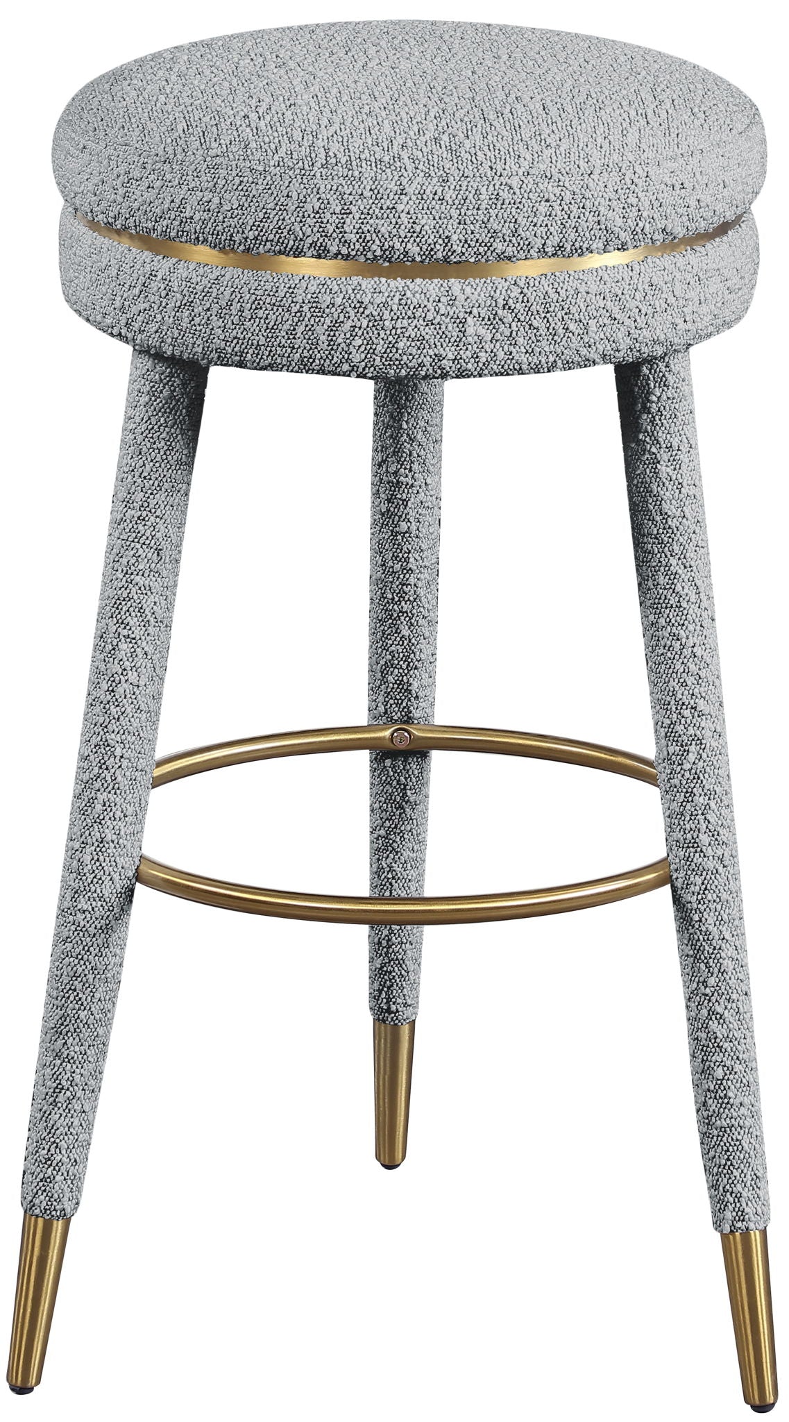 Coral - Bar Stool - Gray - Urban Living Furniture (Los Angeles, CA)