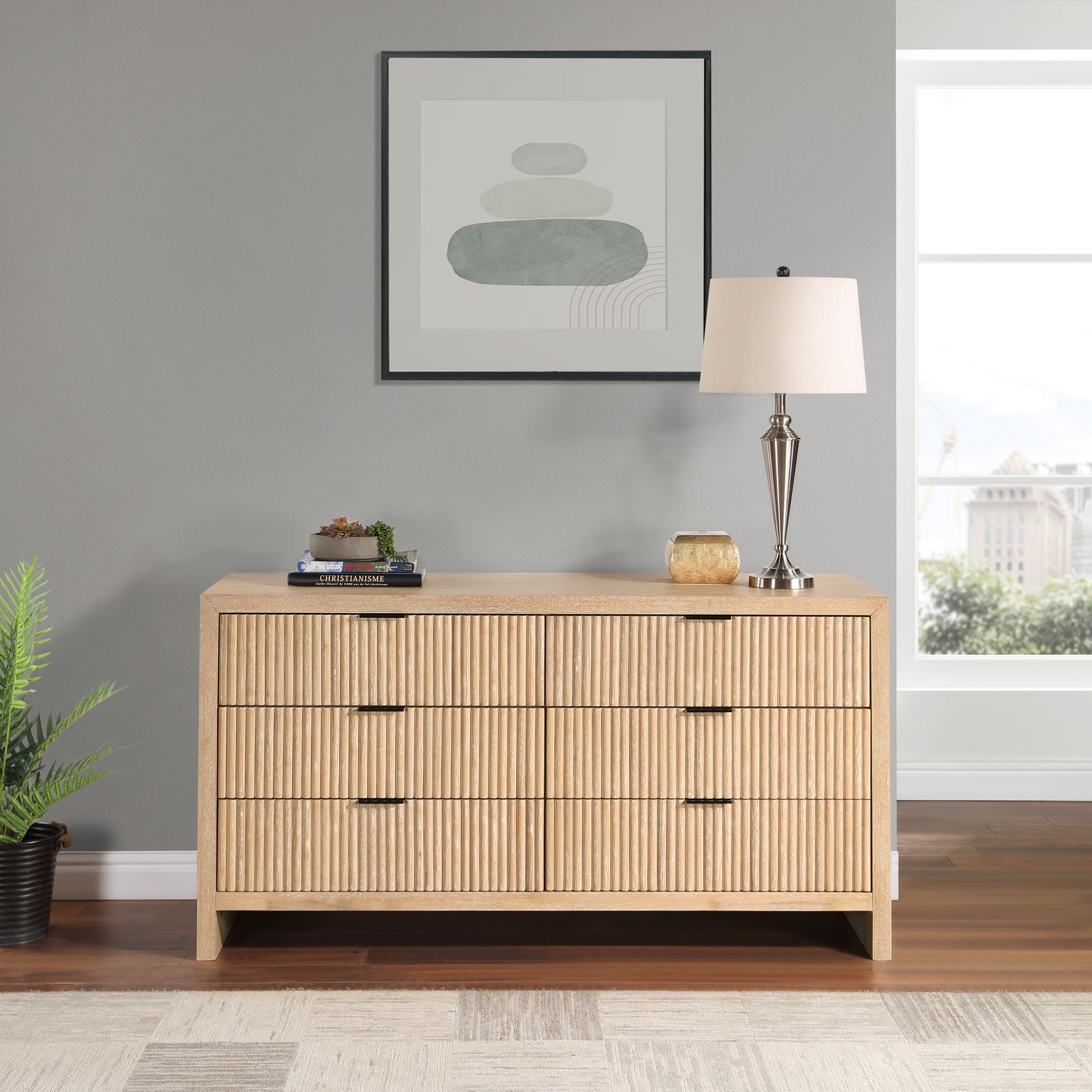 Fairfax - Dresser - Urban Living Furniture (Los Angeles, CA)