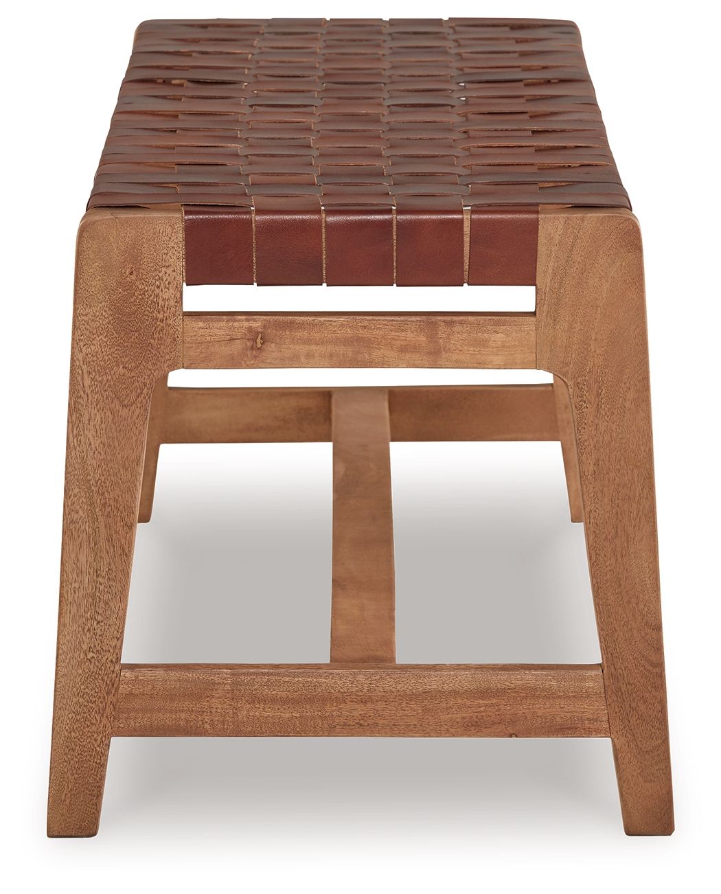 Lemmund - Natural / Brown - Accent Bench - Urban Living Furniture (Los Angeles, CA)