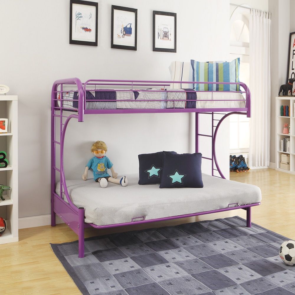 Eclipse - Bunk Bed - Urban Living Furniture (Los Angeles, CA)
