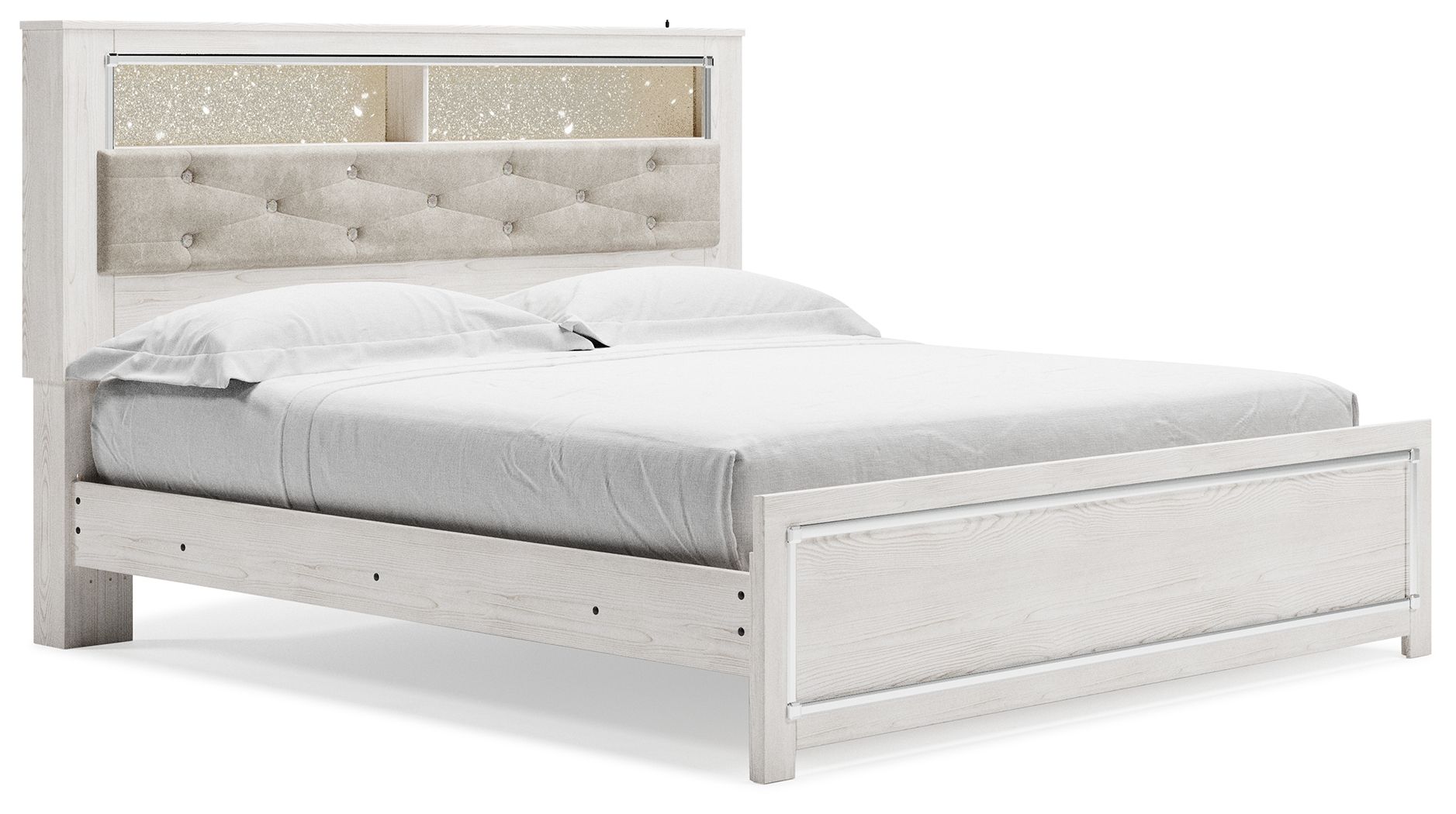 Altyra - Bookcase Bed - Urban Living Furniture (Los Angeles, CA)