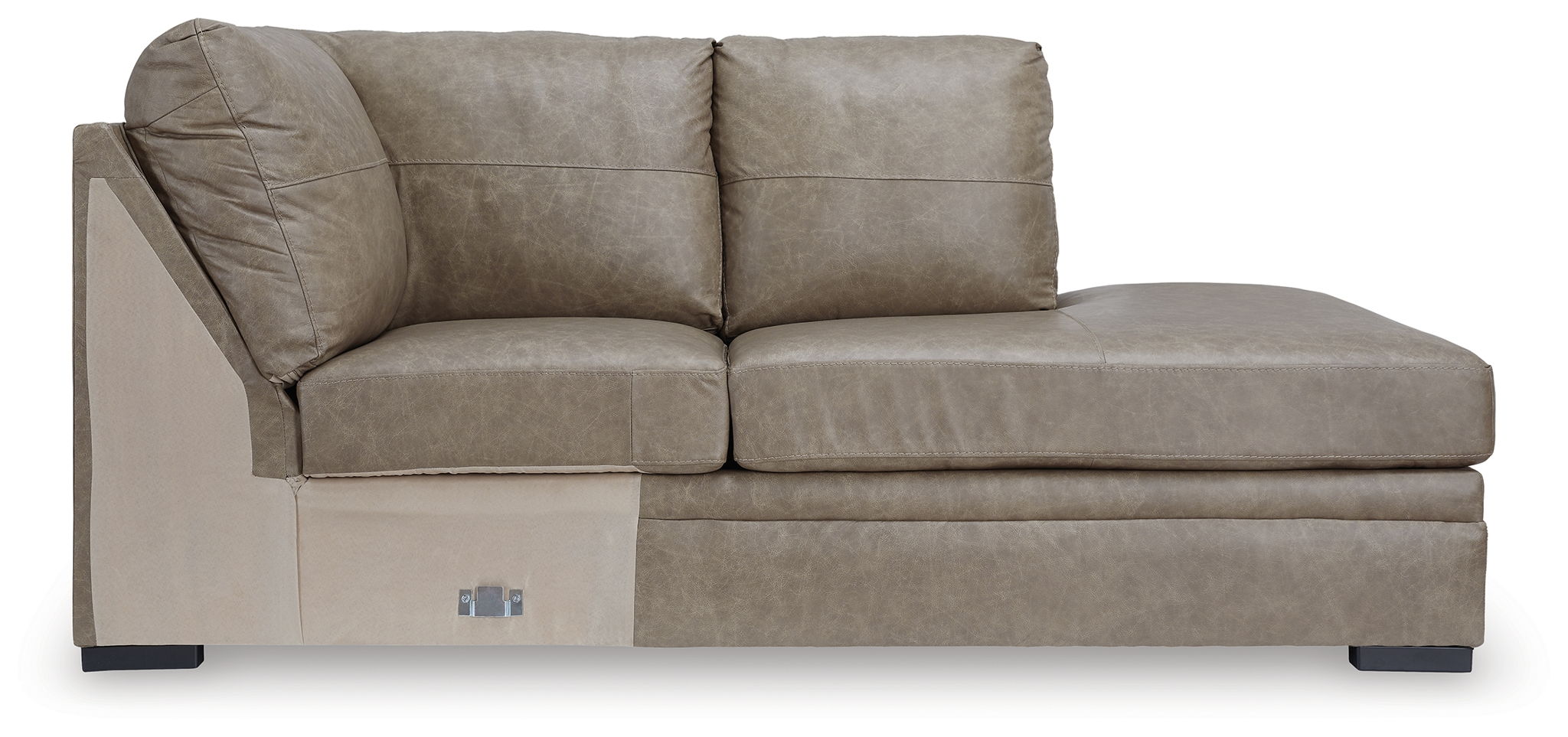 Amuleto - Desert - Raf Corner Chaise - Urban Living Furniture (Los Angeles, CA)