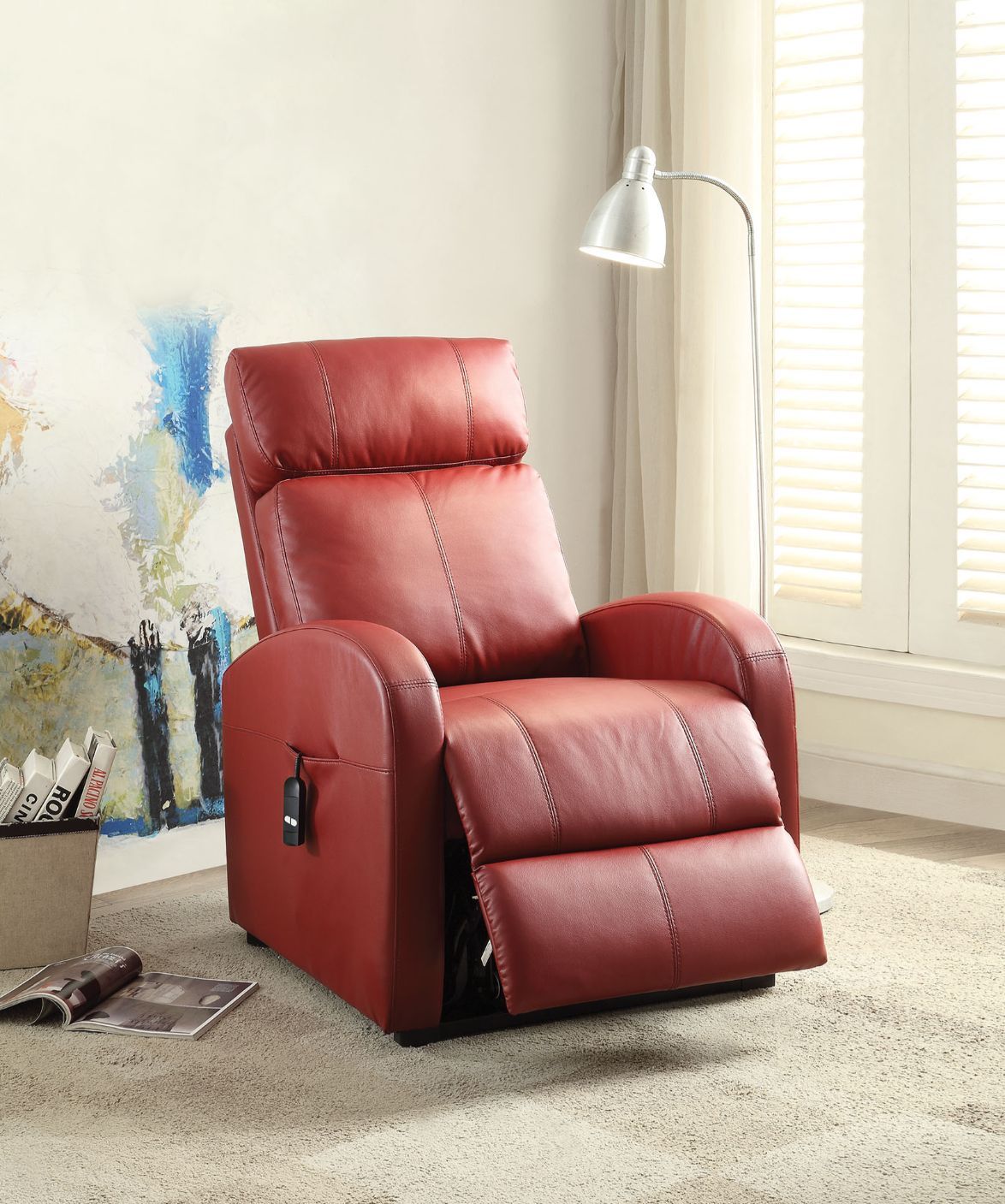 Ricardo - Recliner w/Power Lift - Urban Living Furniture (Los Angeles, CA)