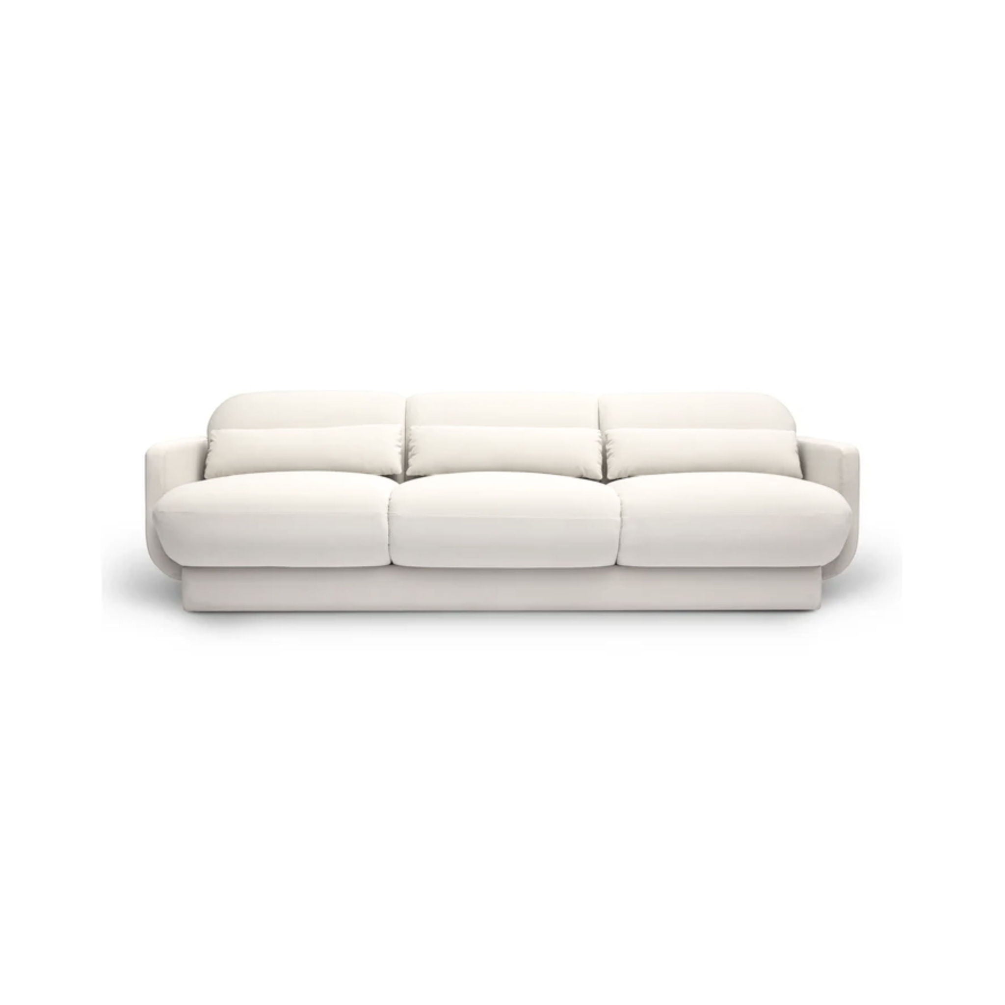 Azalea - Velvet Sofa - Urban Living Furniture (Los Angeles, CA)