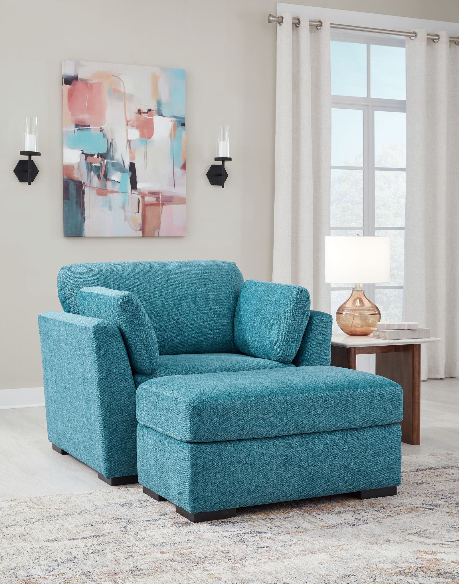 Keerwick - Living Room Set - Urban Living Furniture (Los Angeles, CA)