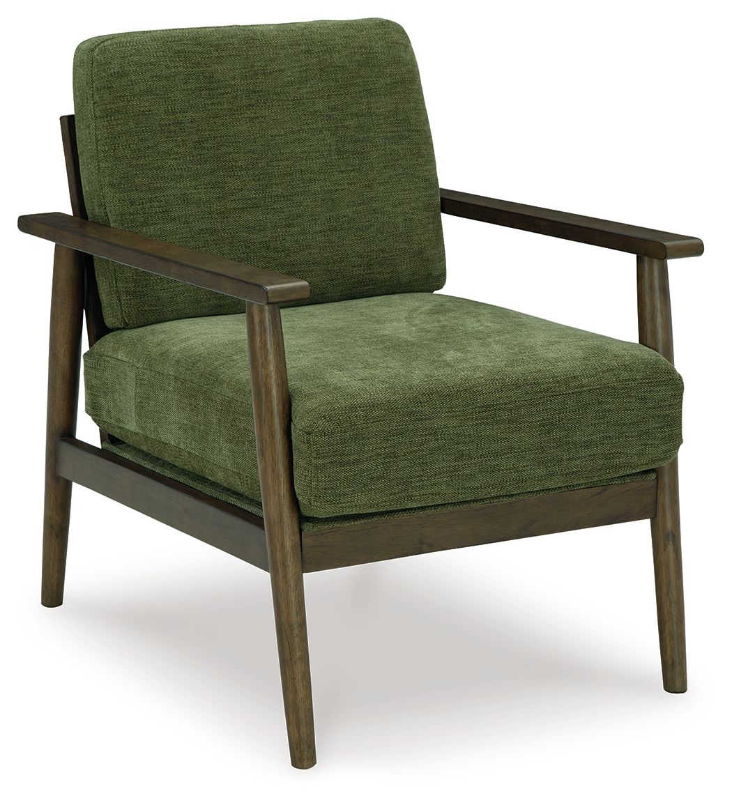 Bixler - Showood Accent Chair - Urban Living Furniture (Los Angeles, CA)