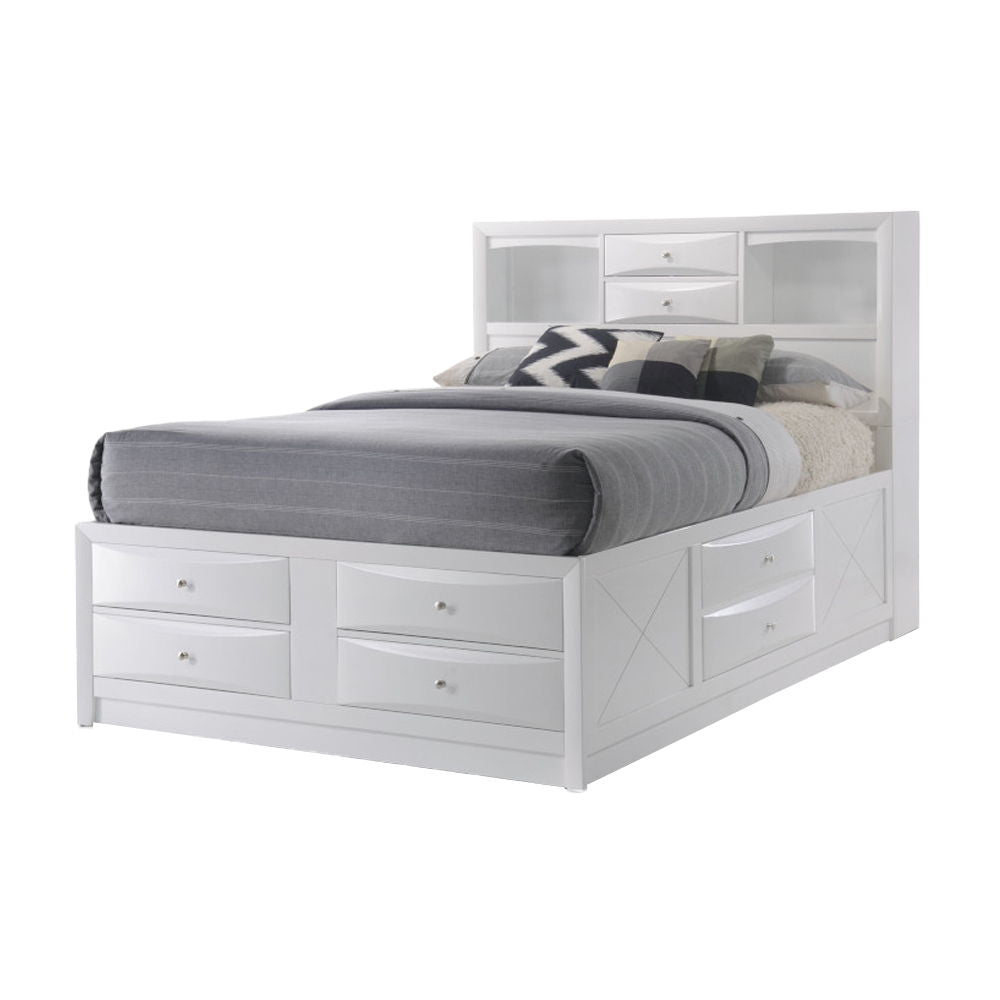 Ireland - Bed w/Storage - Urban Living Furniture (Los Angeles, CA)