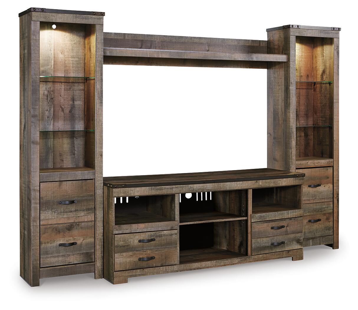Trinell - Entertainment Center - Urban Living Furniture (Los Angeles, CA)