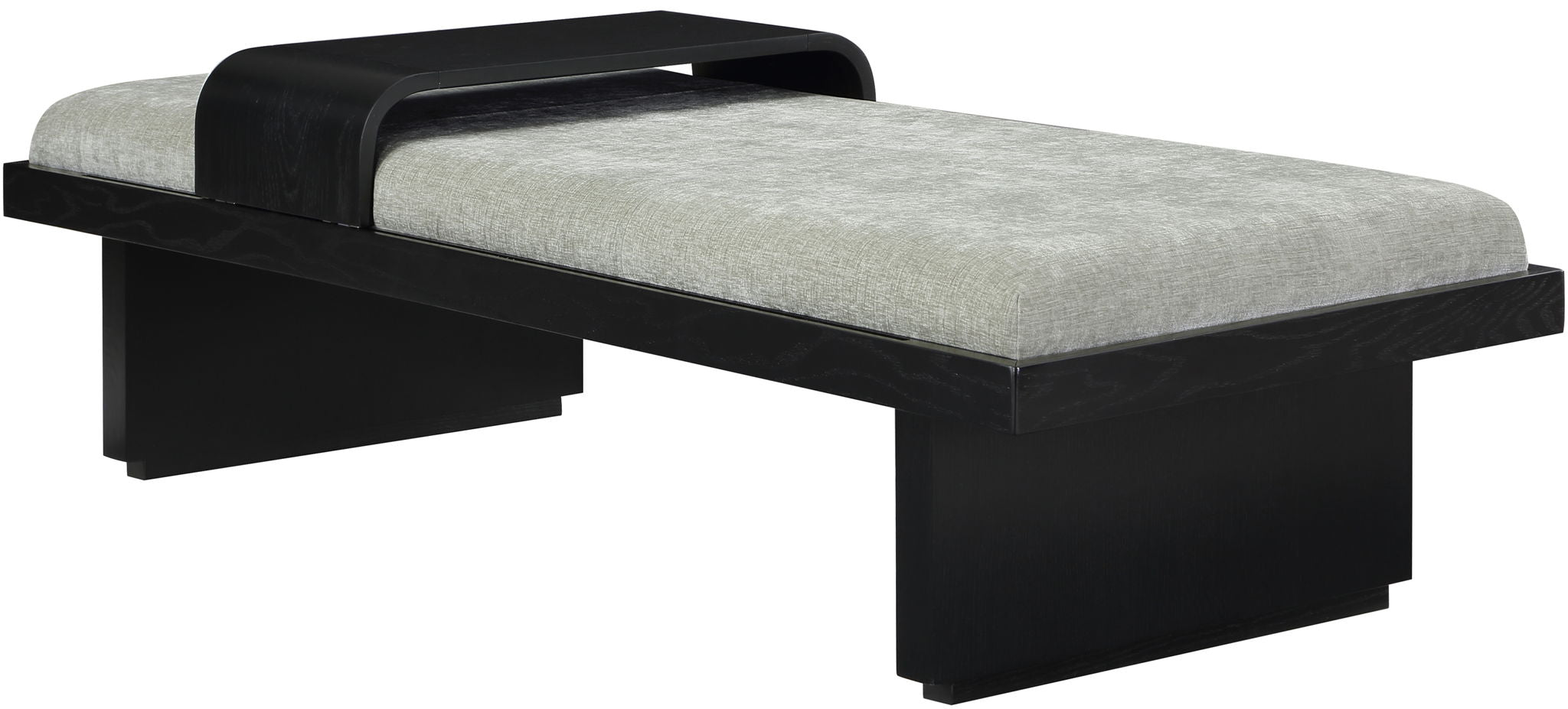 Arlington - Bench - Black Base - Urban Living Furniture (Los Angeles, CA)