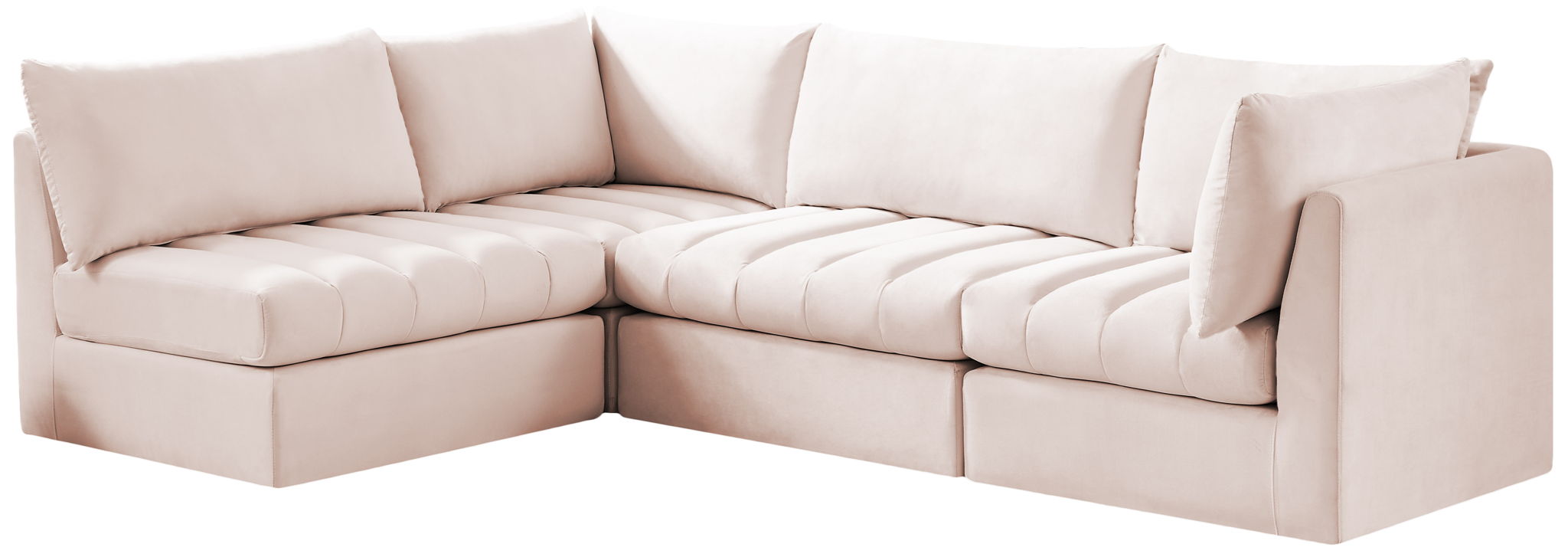 Jacob - 4 Pc. Modular Sectional - Urban Living Furniture (Los Angeles, CA)