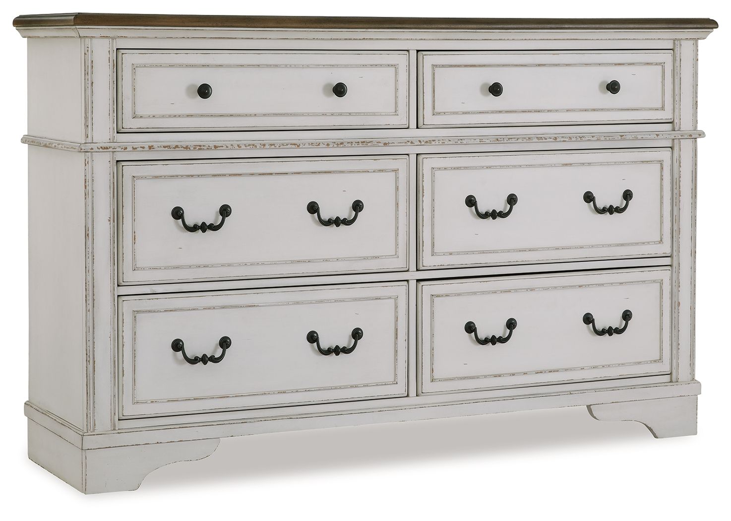 Blendon - Two-tone - Dresser - Urban Living Furniture (Los Angeles, CA)