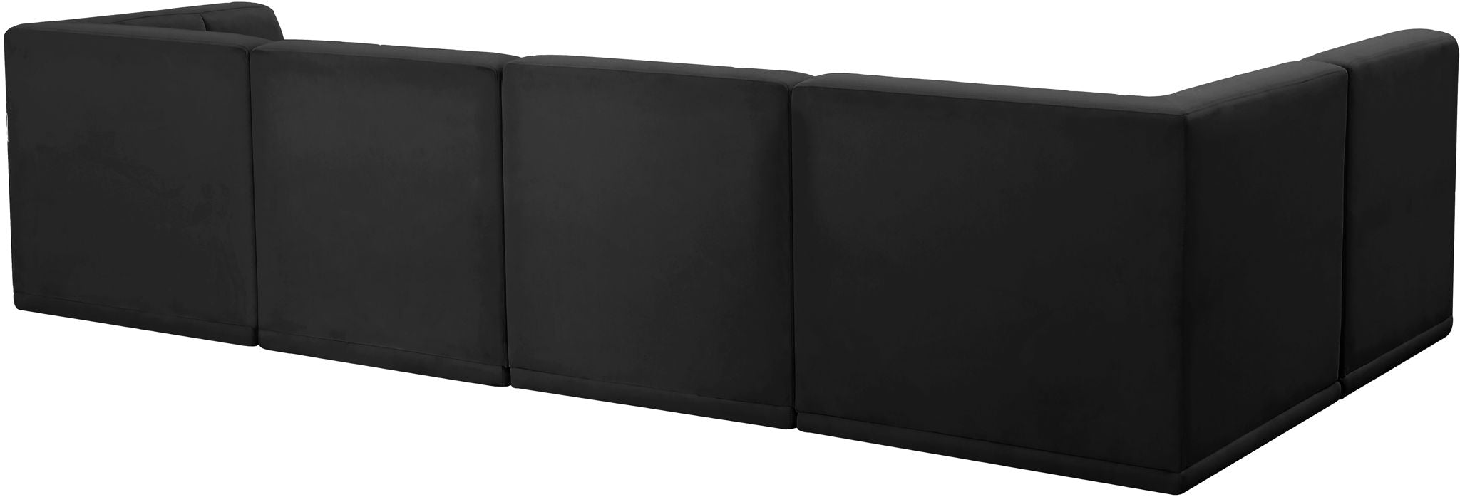 Relax - 5 Piece Modular Sectional - Urban Living Furniture (Los Angeles, CA)