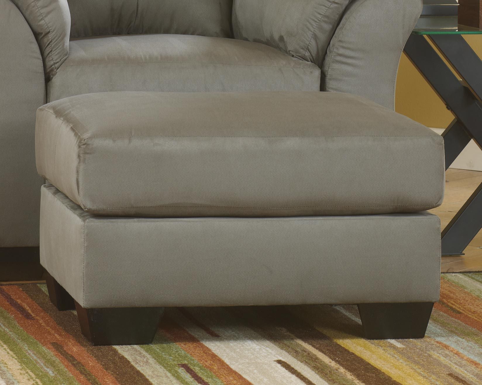 Darcy - Ottoman - Urban Living Furniture (Los Angeles, CA)