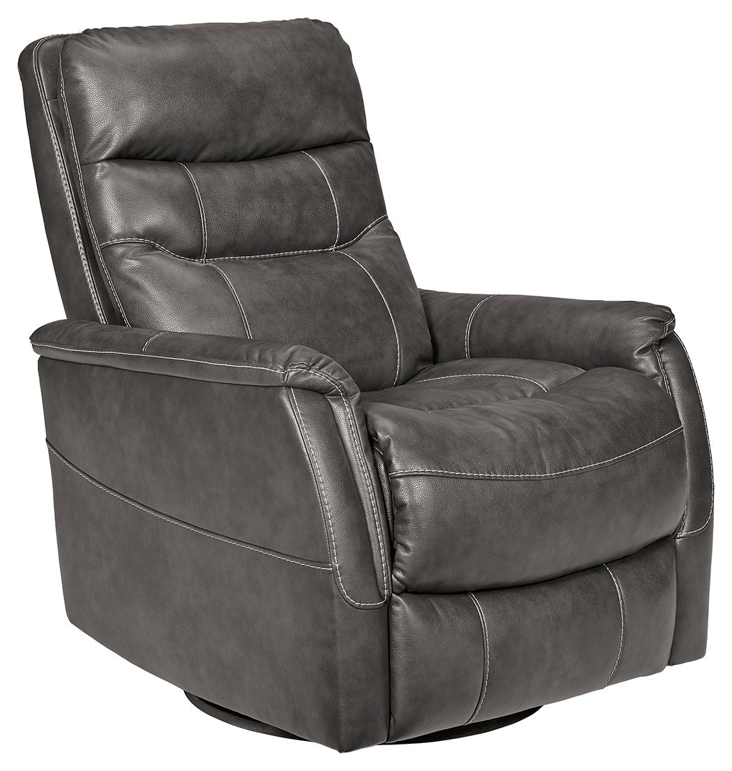 Riptyme - Quarry - Swivel Glider Recliner - Urban Living Furniture (Los Angeles, CA)