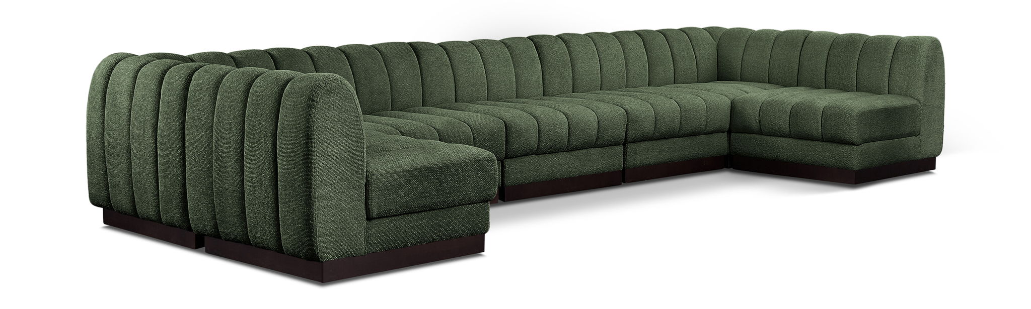Quinn - 7 Piece Modular Sectional - Urban Living Furniture (Los Angeles, CA)