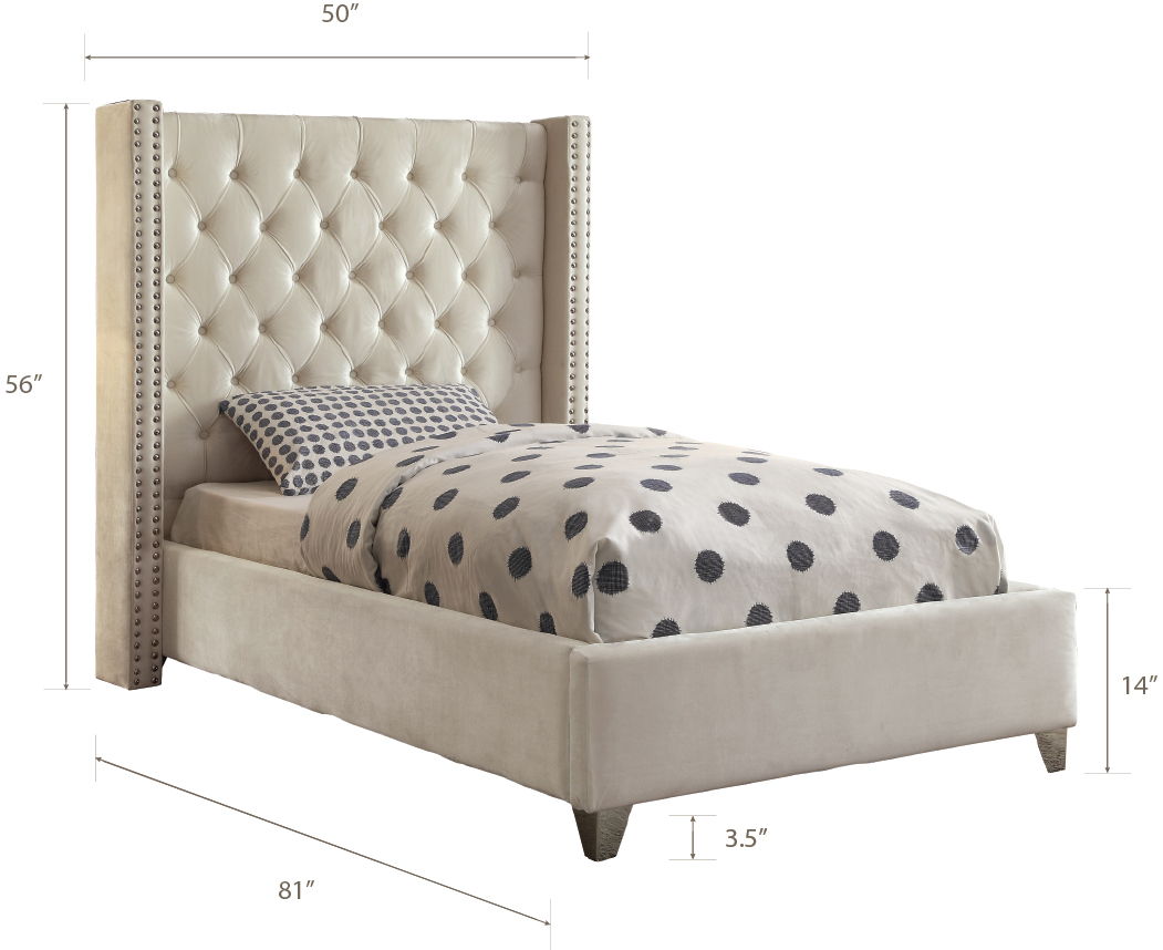 Aiden - Bed - Urban Living Furniture (Los Angeles, CA)