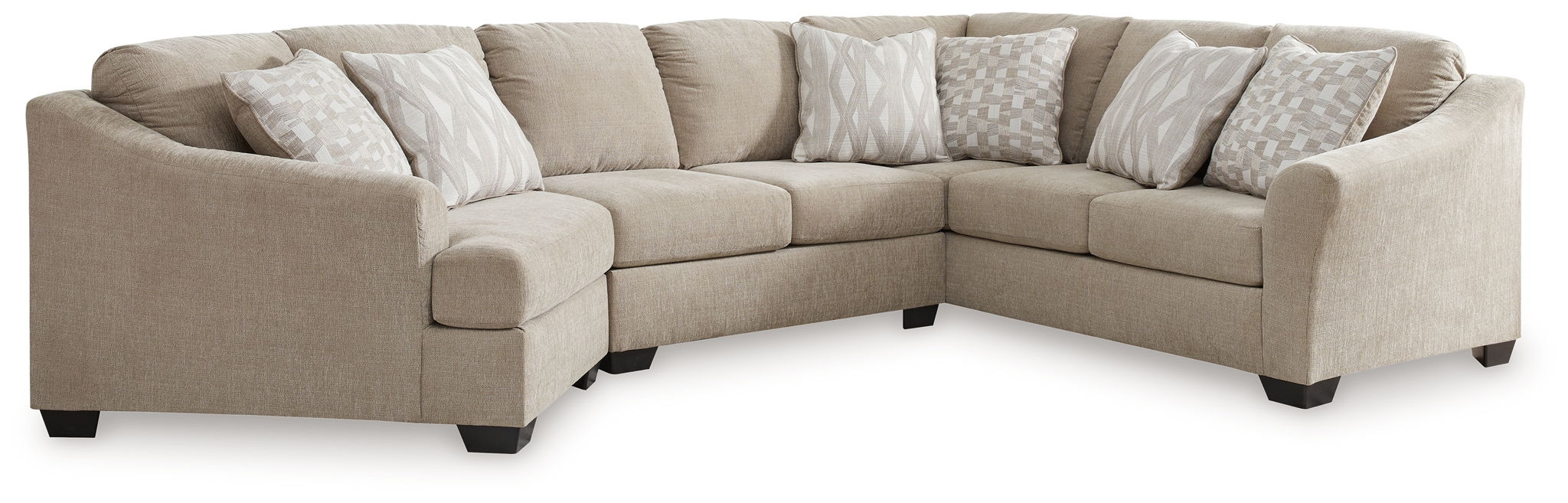 Brogan Bay - Sectional - Urban Living Furniture (Los Angeles, CA)