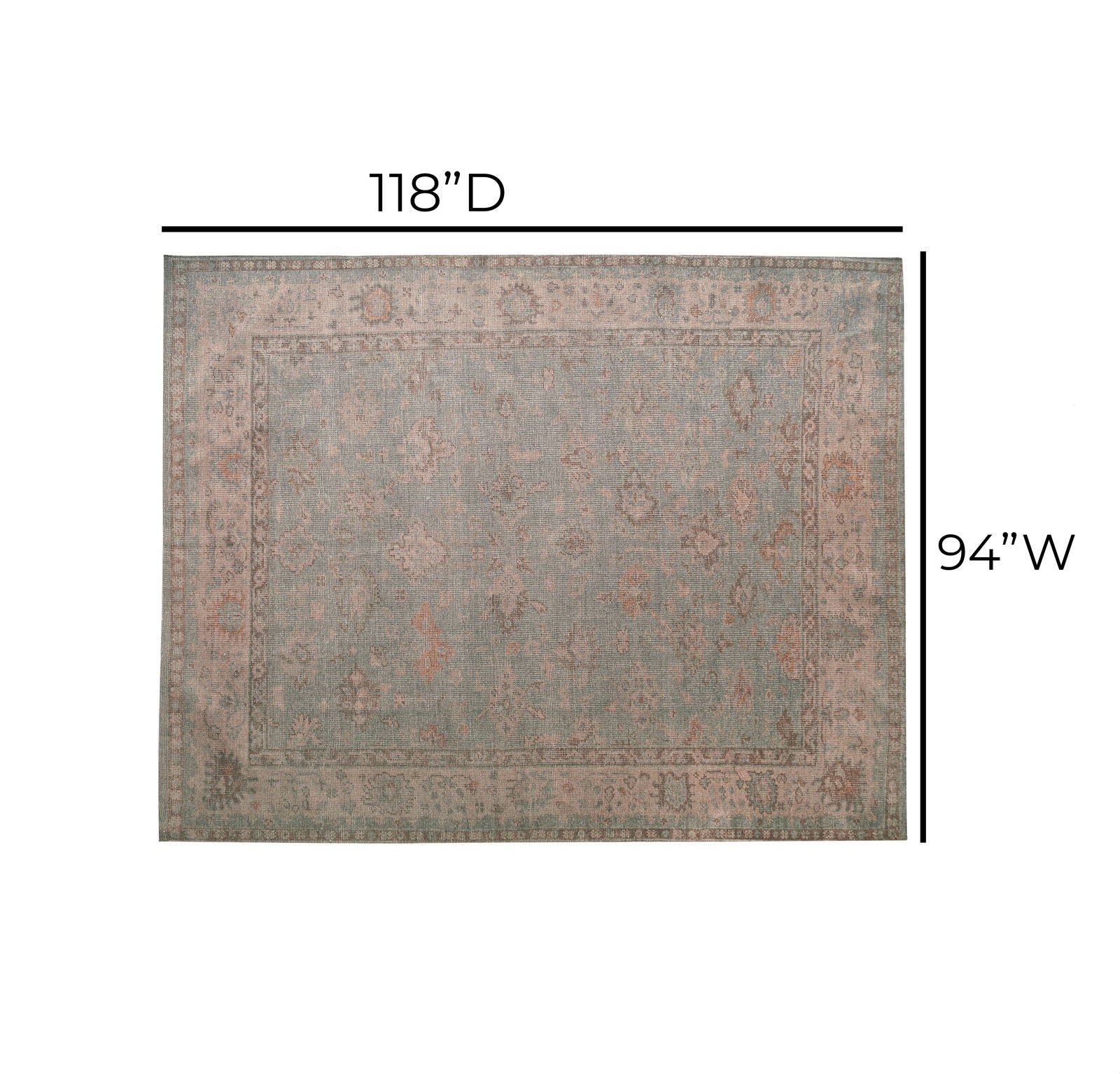 Roni - Area Rug - Urban Living Furniture (Los Angeles, CA)