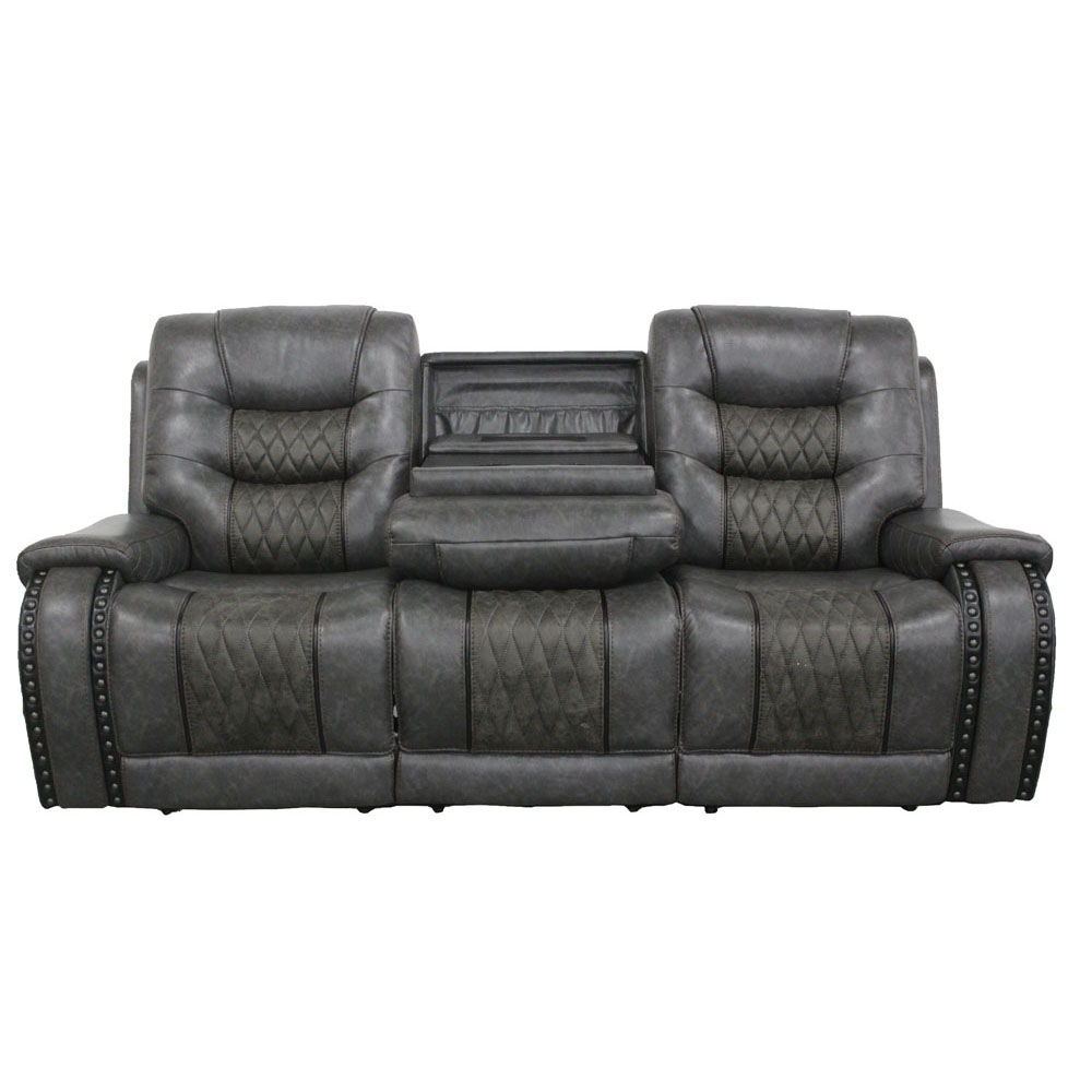 Outlaw - Power Reclining Sofa And Recliner - Stallion - Urban Living Furniture (Los Angeles, CA)