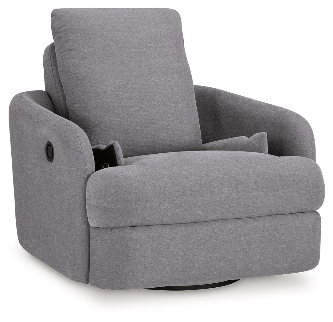 Modmax - Swivel Glider Recliner - Urban Living Furniture (Los Angeles, CA)