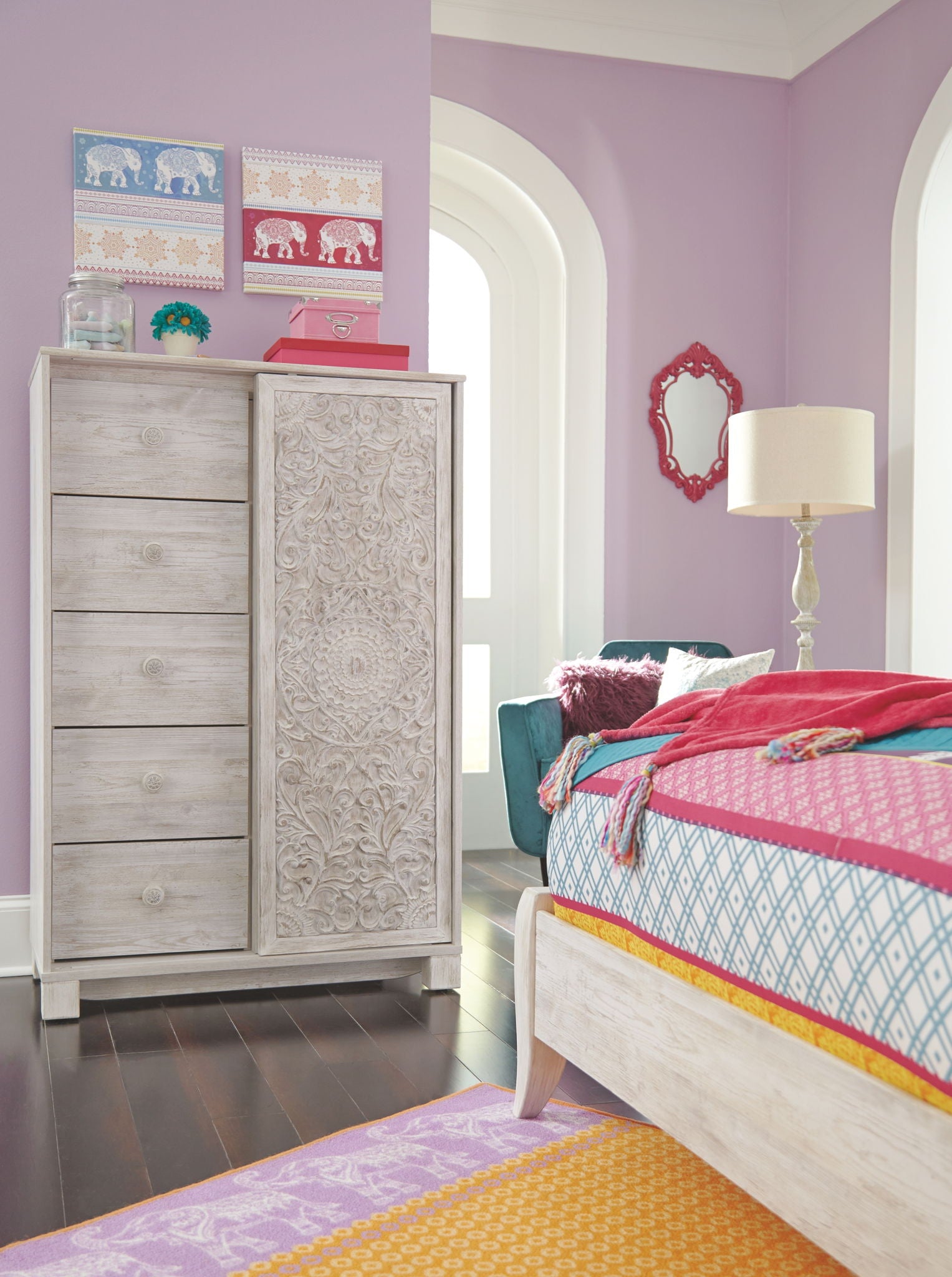 Paxberry - Youth Bedroom Set - Urban Living Furniture (Los Angeles, CA)