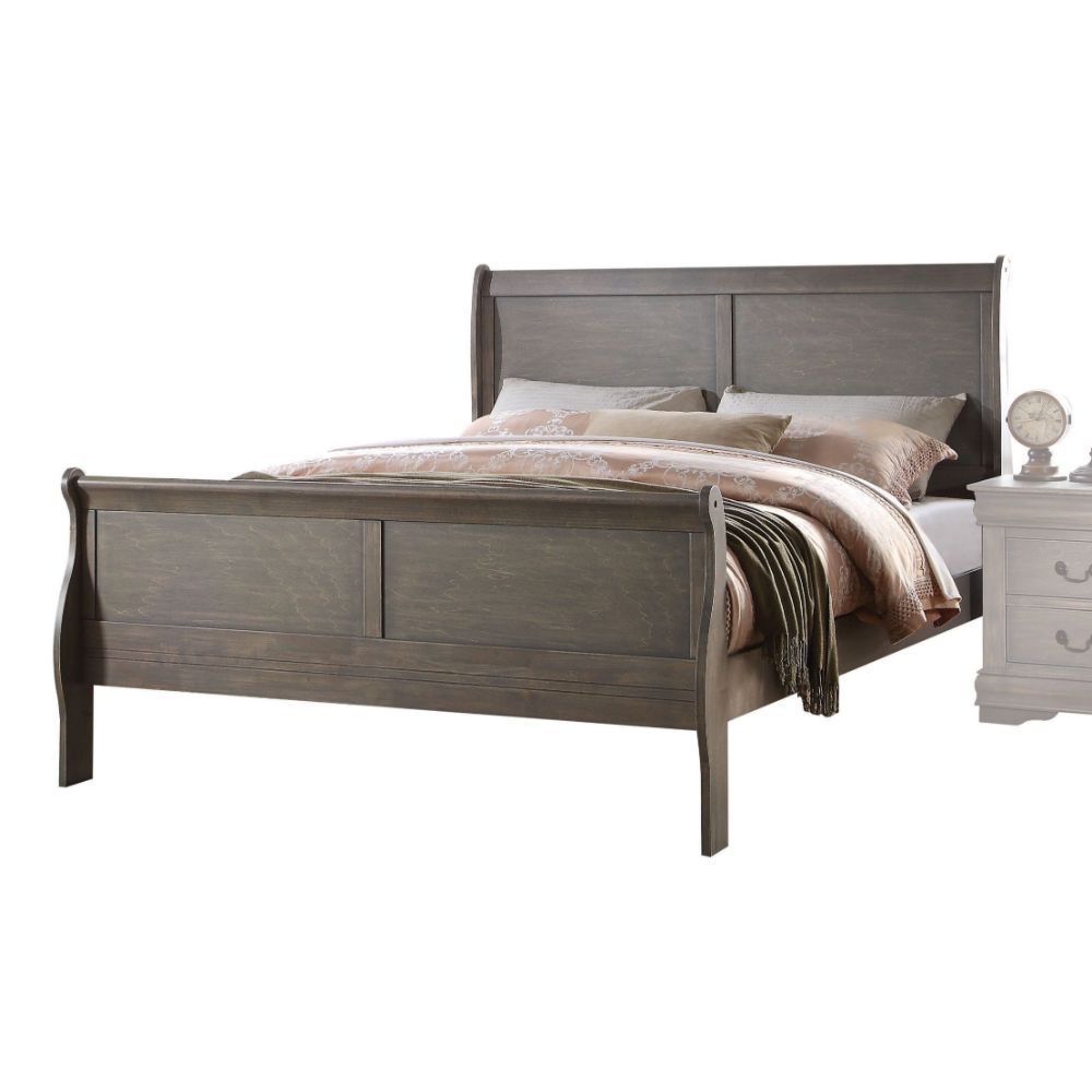 Louis Philippe - Bed - Urban Living Furniture (Los Angeles, CA)