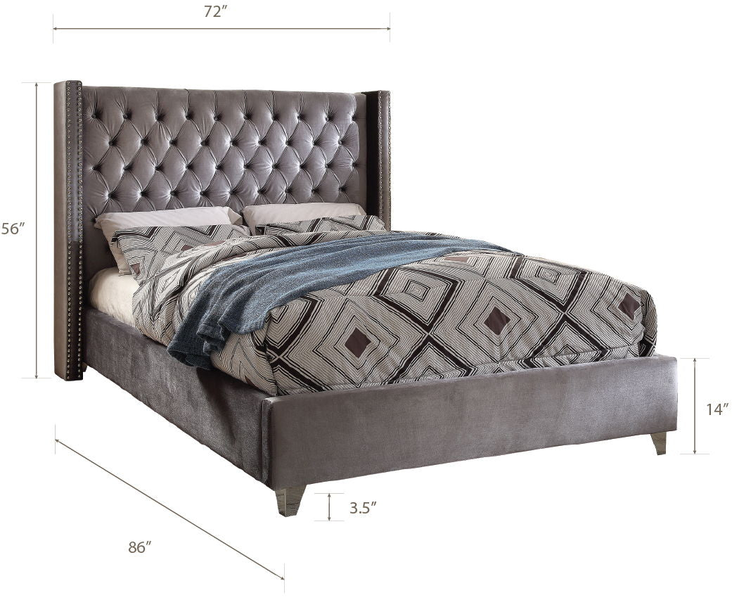 Aiden - Bed - Urban Living Furniture (Los Angeles, CA)
