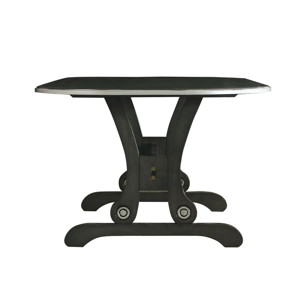 House Beatrice - Dining Table - Charcoal - Urban Living Furniture (Los Angeles, CA)